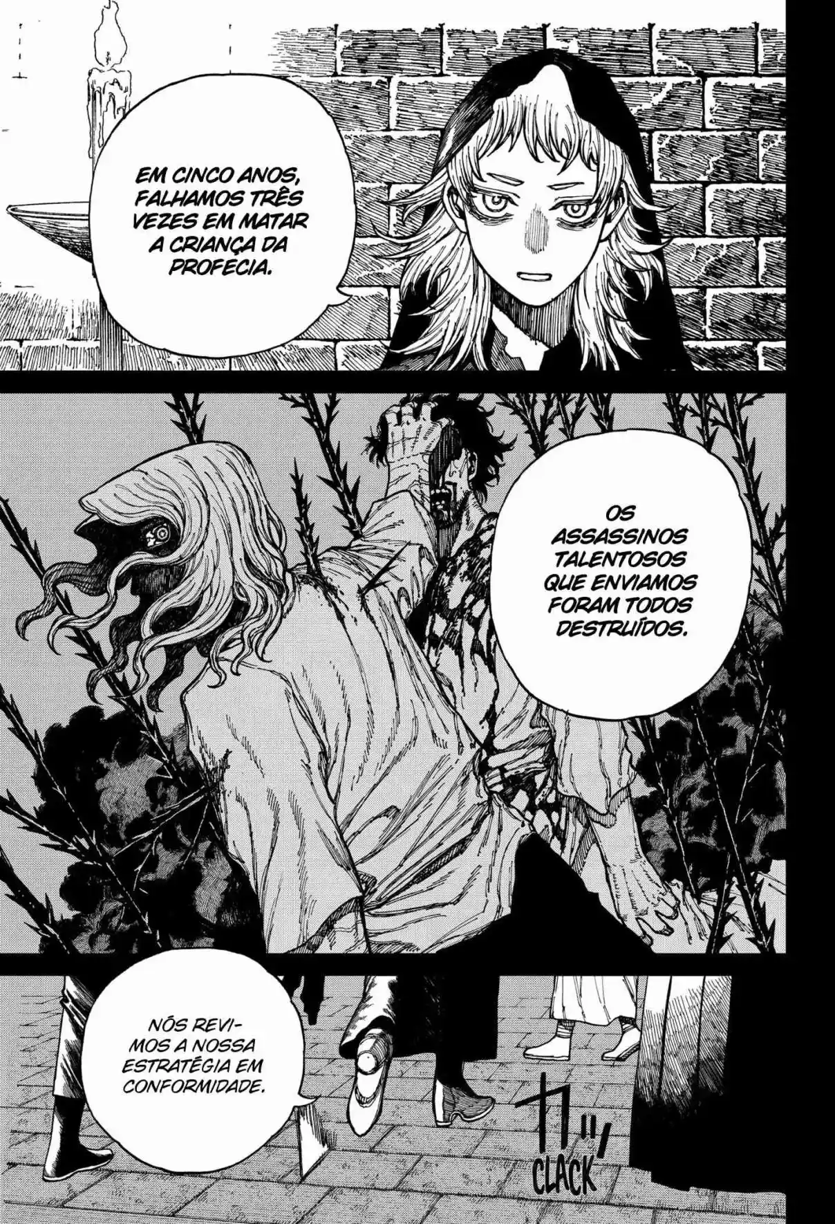 Read Centuria PT Manga Online