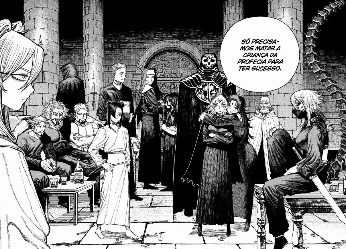 Read Centuria PT Manga Online