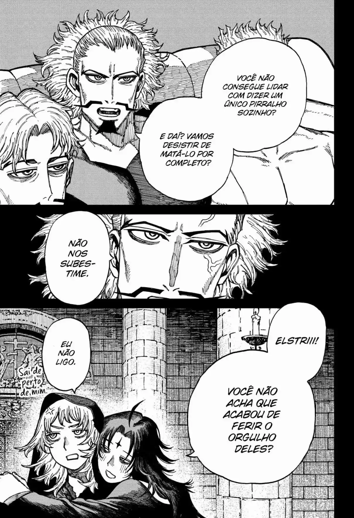 Read Centuria PT Manga Online