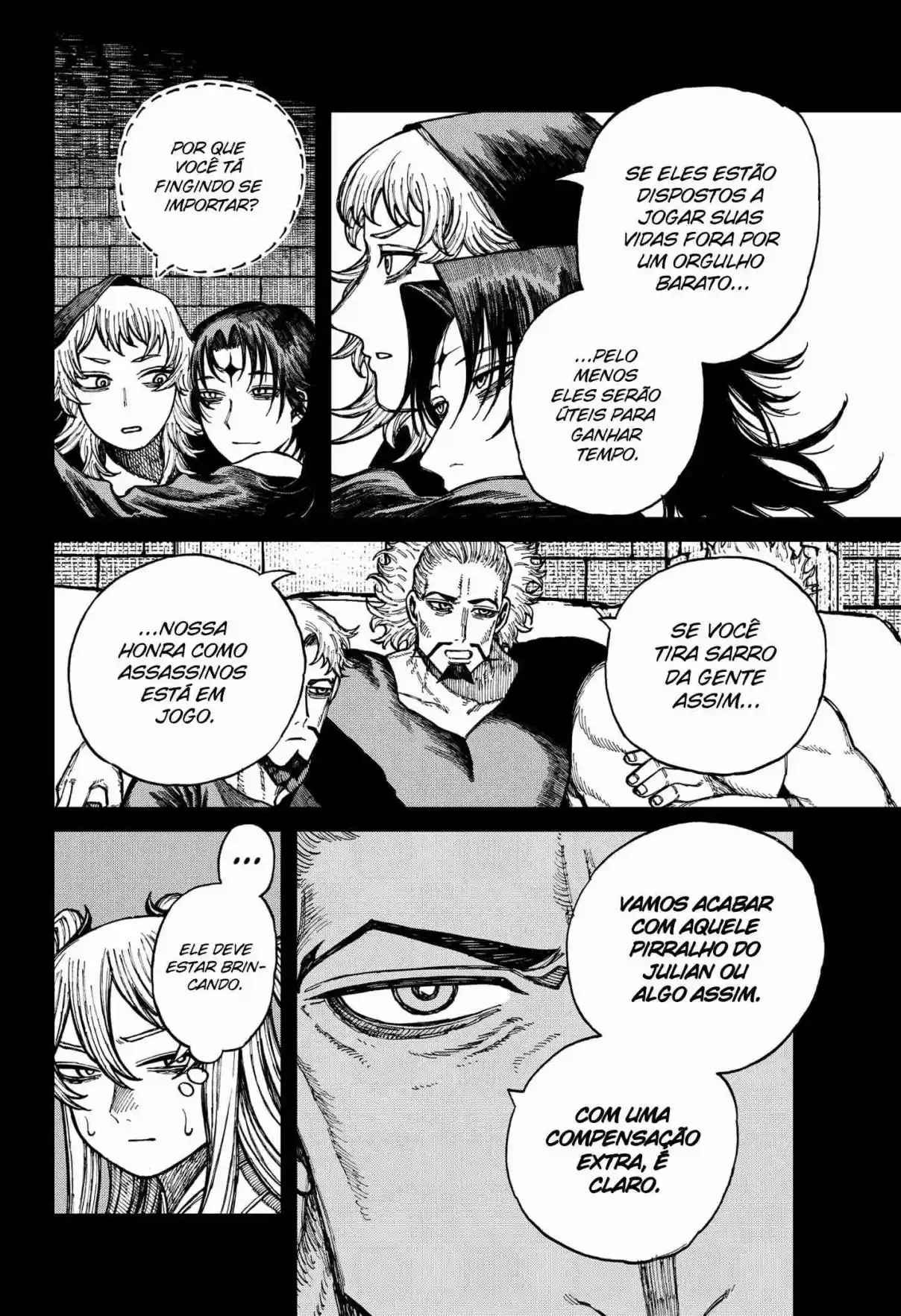 Read Centuria PT Manga Online