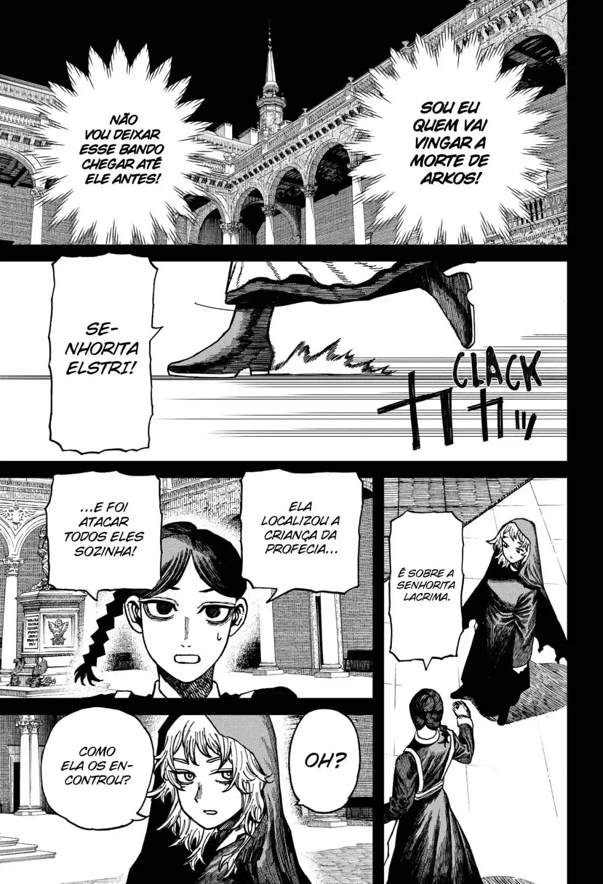 Read Centuria PT Manga Online