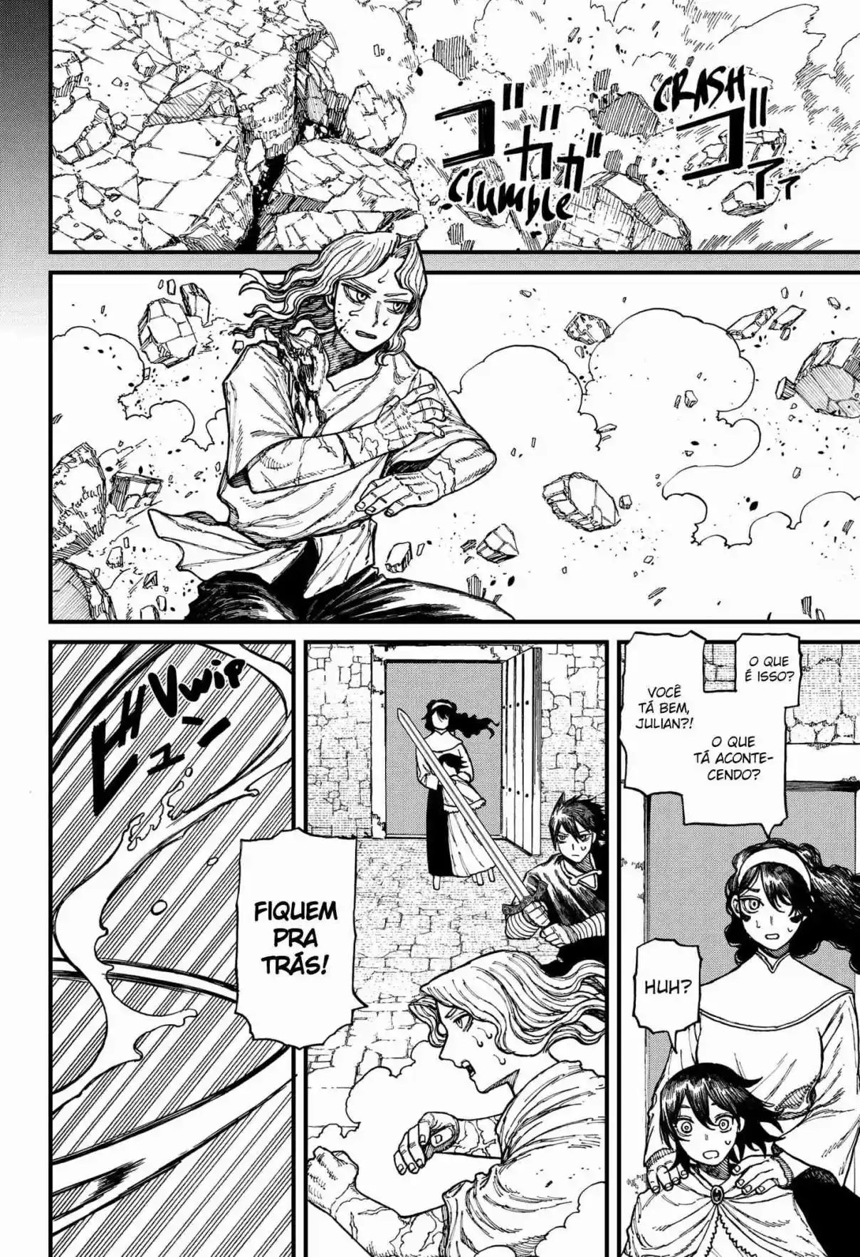 Read Centuria PT Manga Online