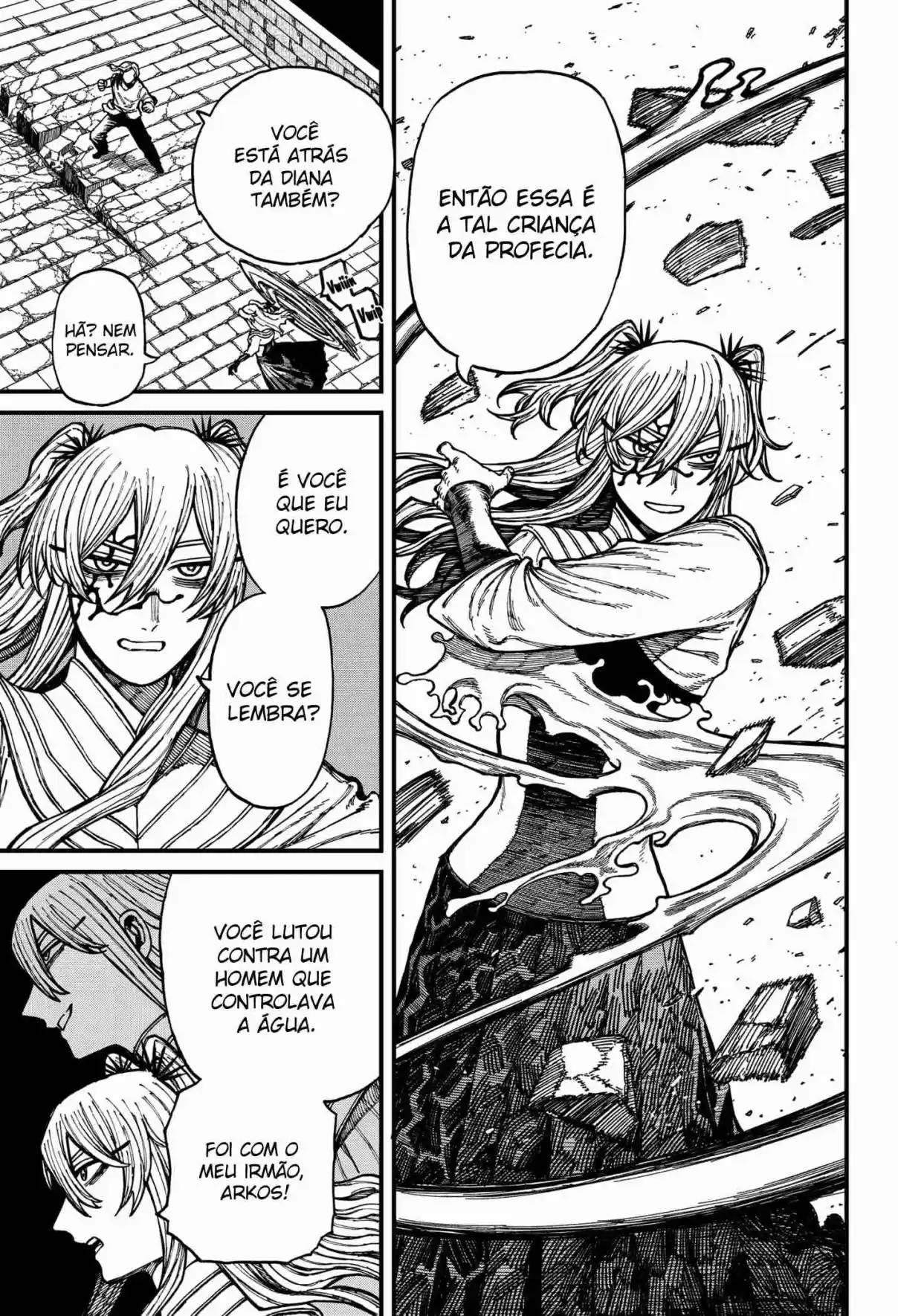 Read Centuria PT Manga Online