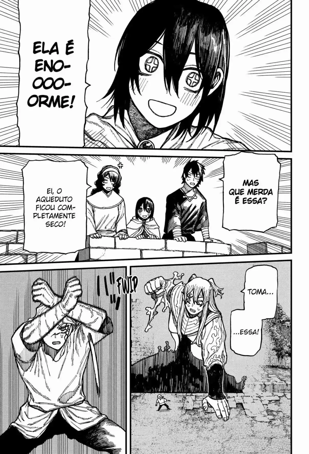 Read Centuria PT Manga Online