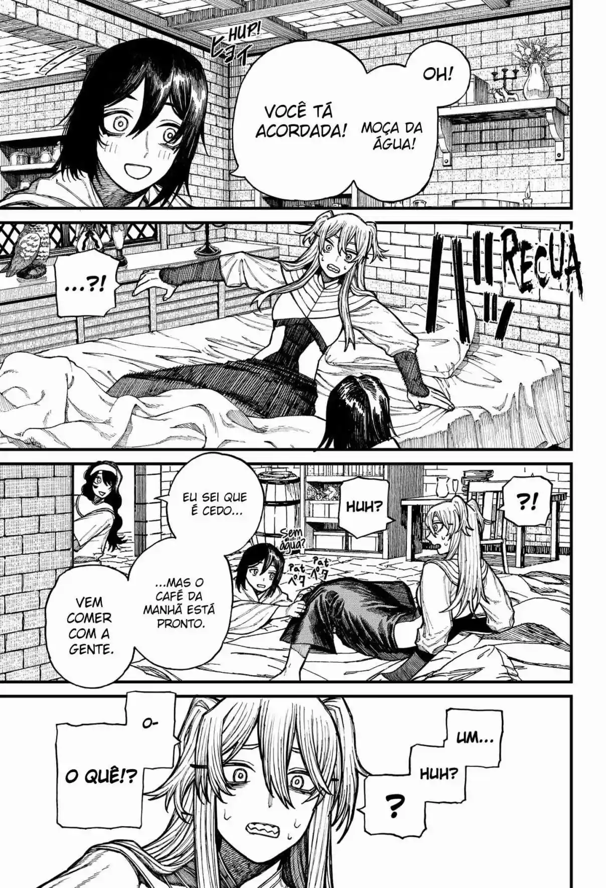 Read Centuria PT Manga Online