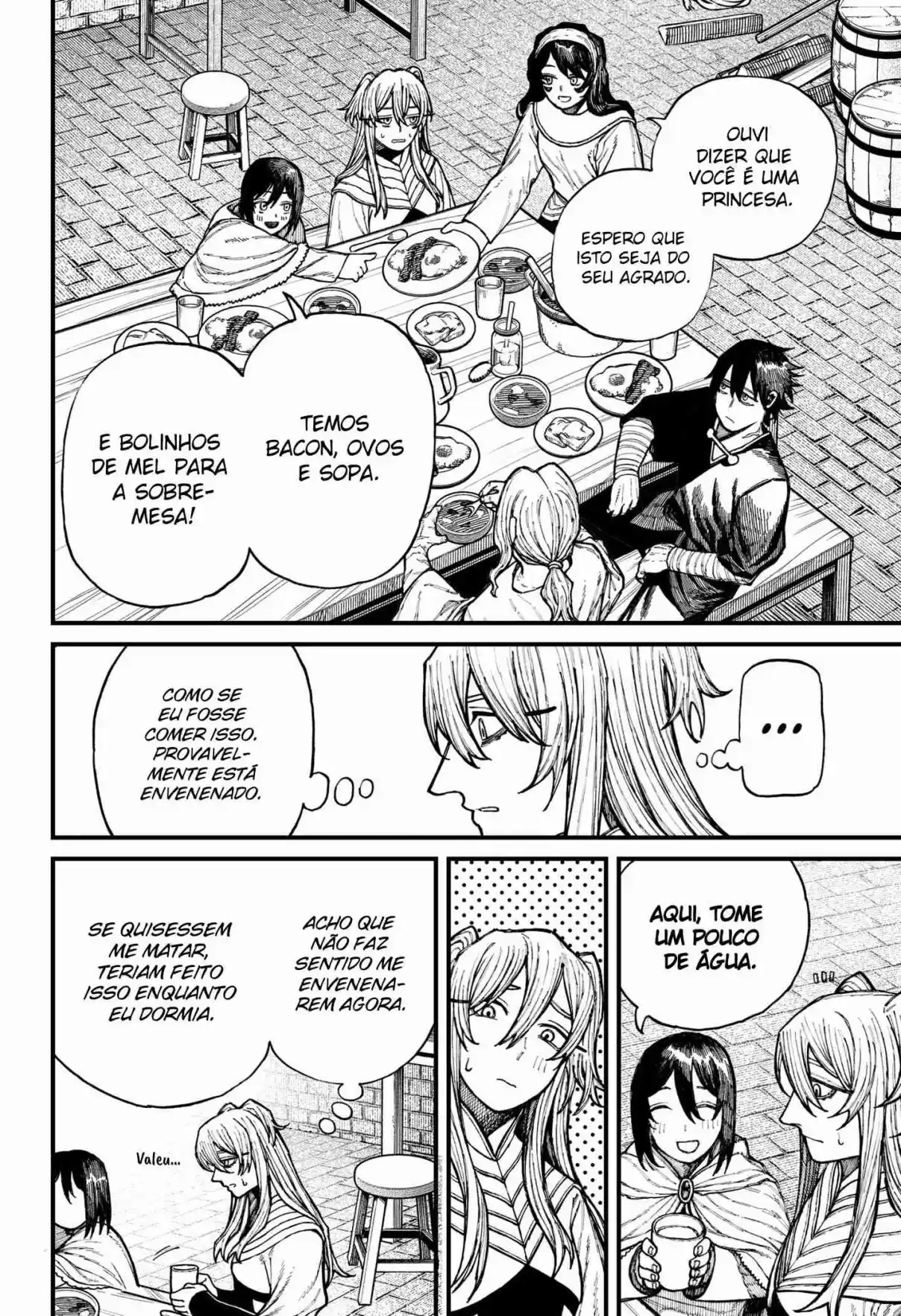 Read Centuria PT Manga Online