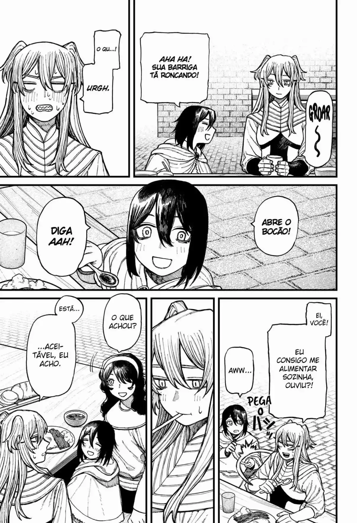 Read Centuria PT Manga Online