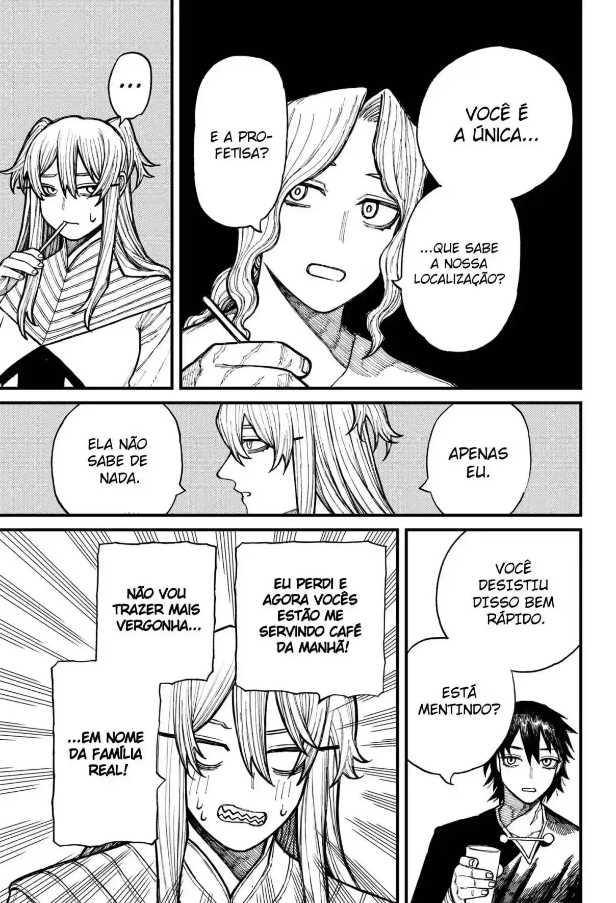 Read Centuria PT Manga Online