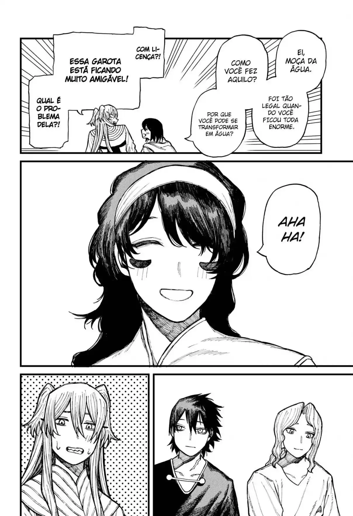 Read Centuria PT Manga Online