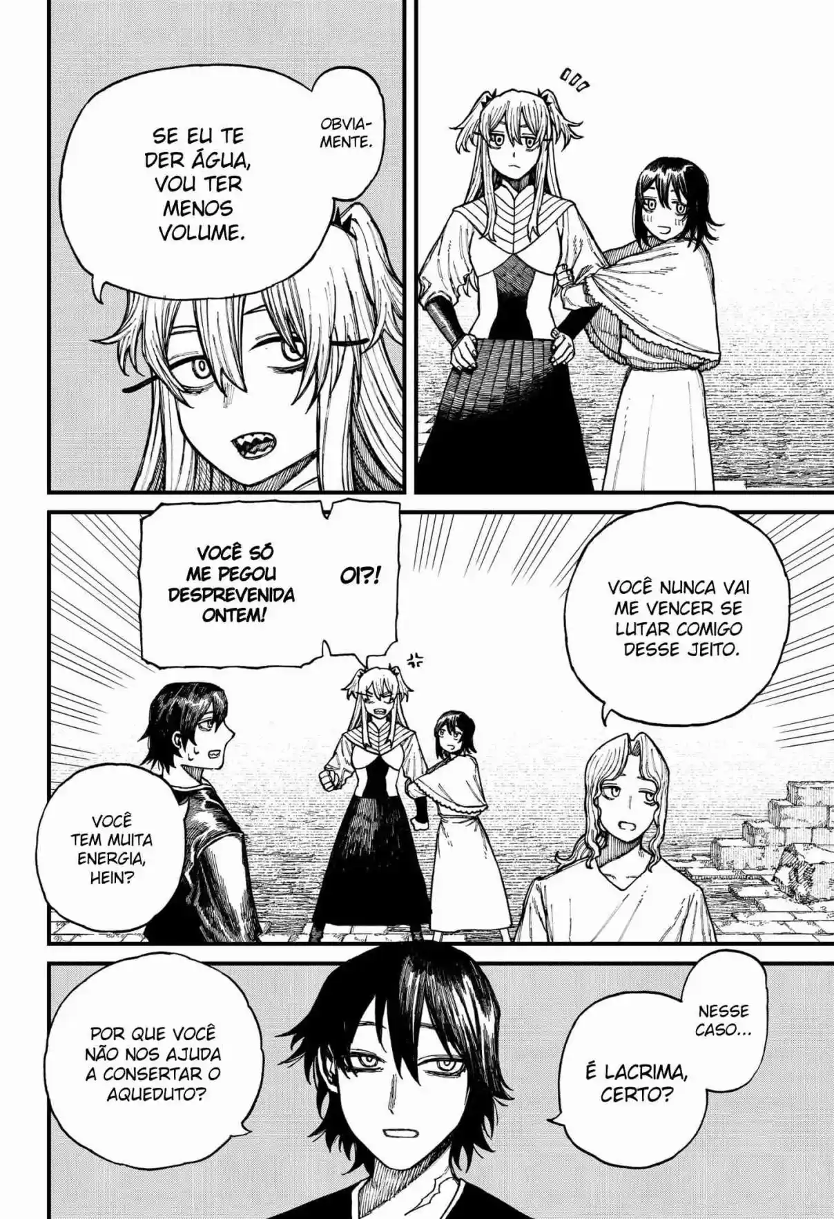 Read Centuria PT Manga Online