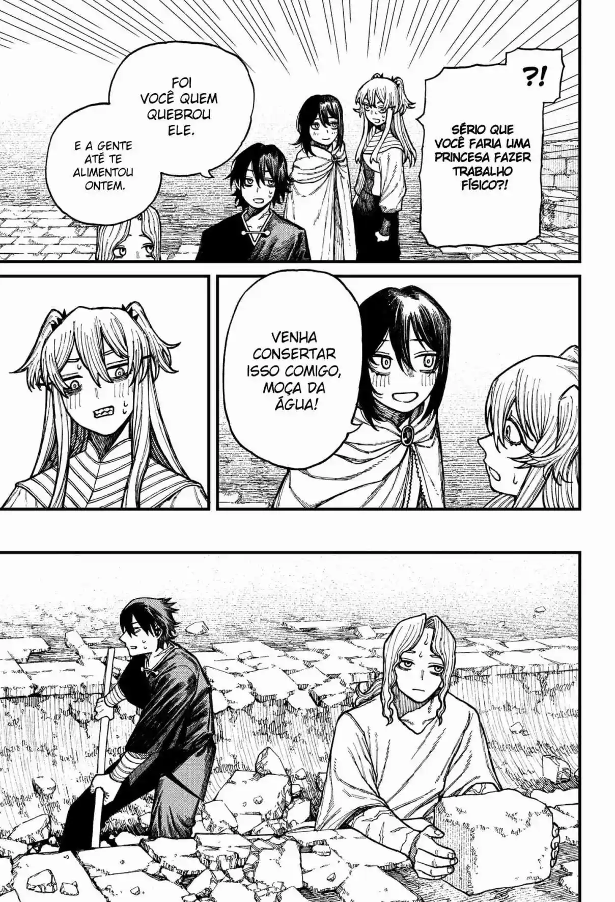 Read Centuria PT Manga Online