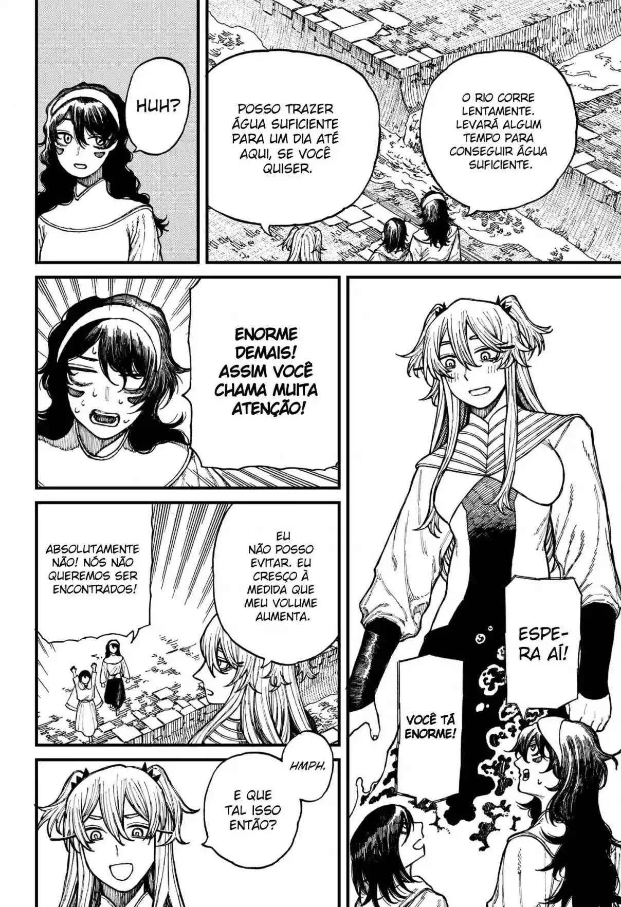 Read Centuria PT Manga Online