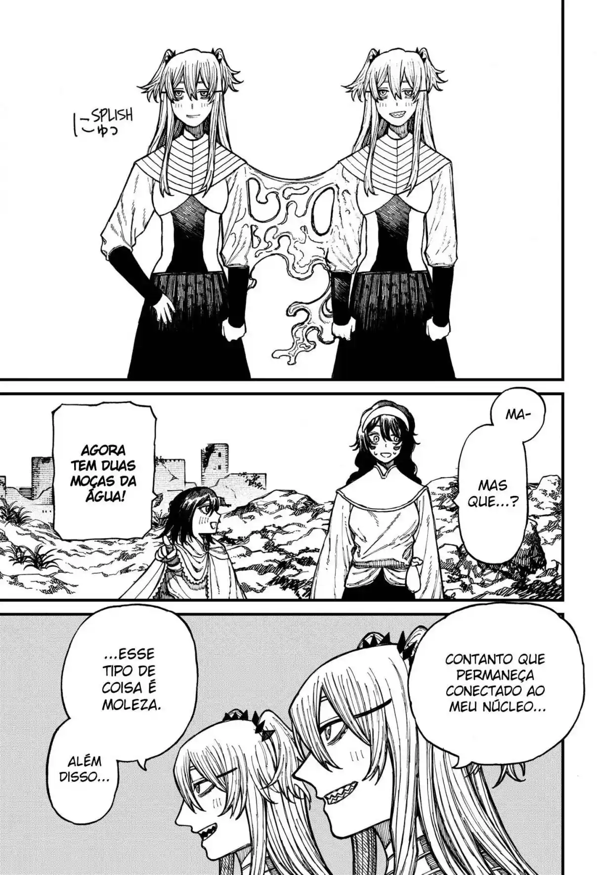 Read Centuria PT Manga Online