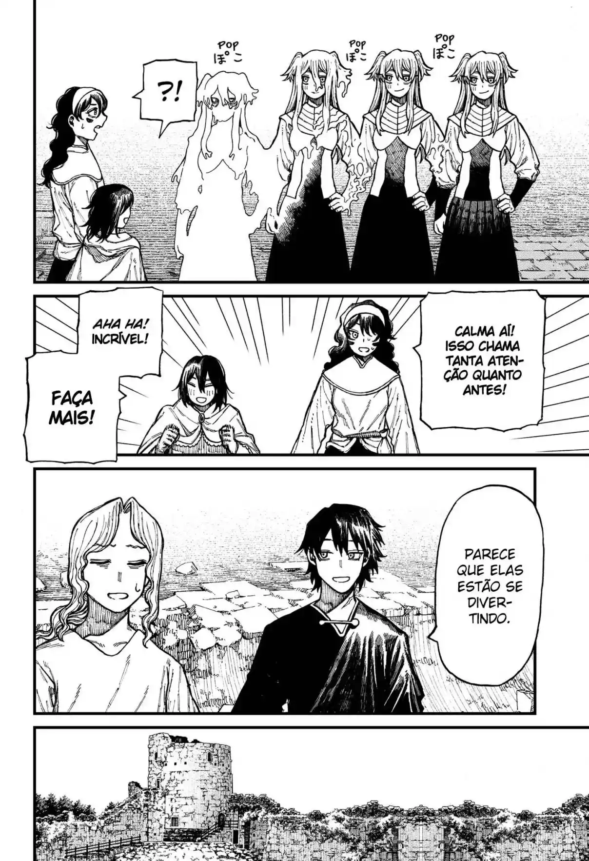 Read Centuria PT Manga Online