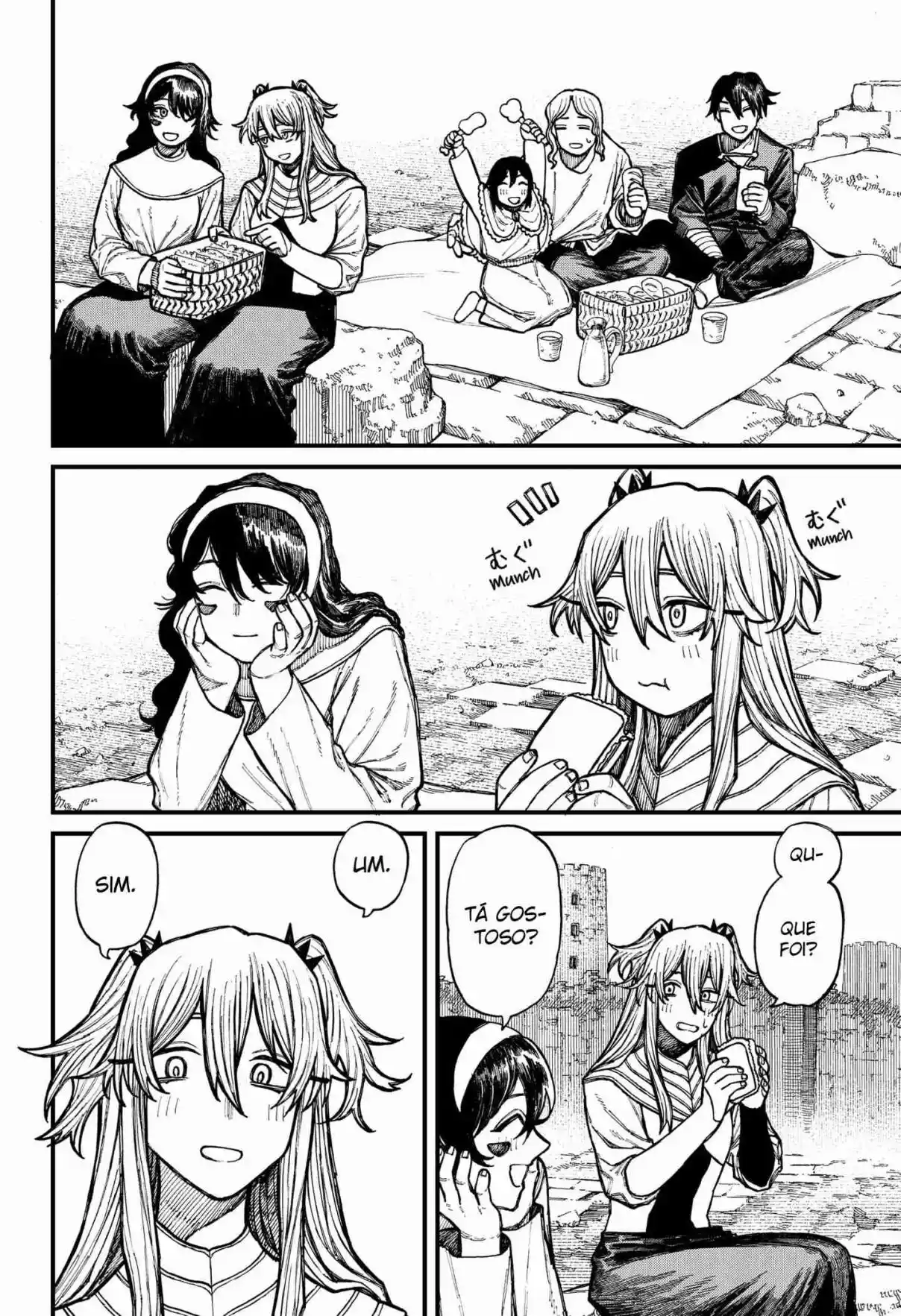 Read Centuria PT Manga Online