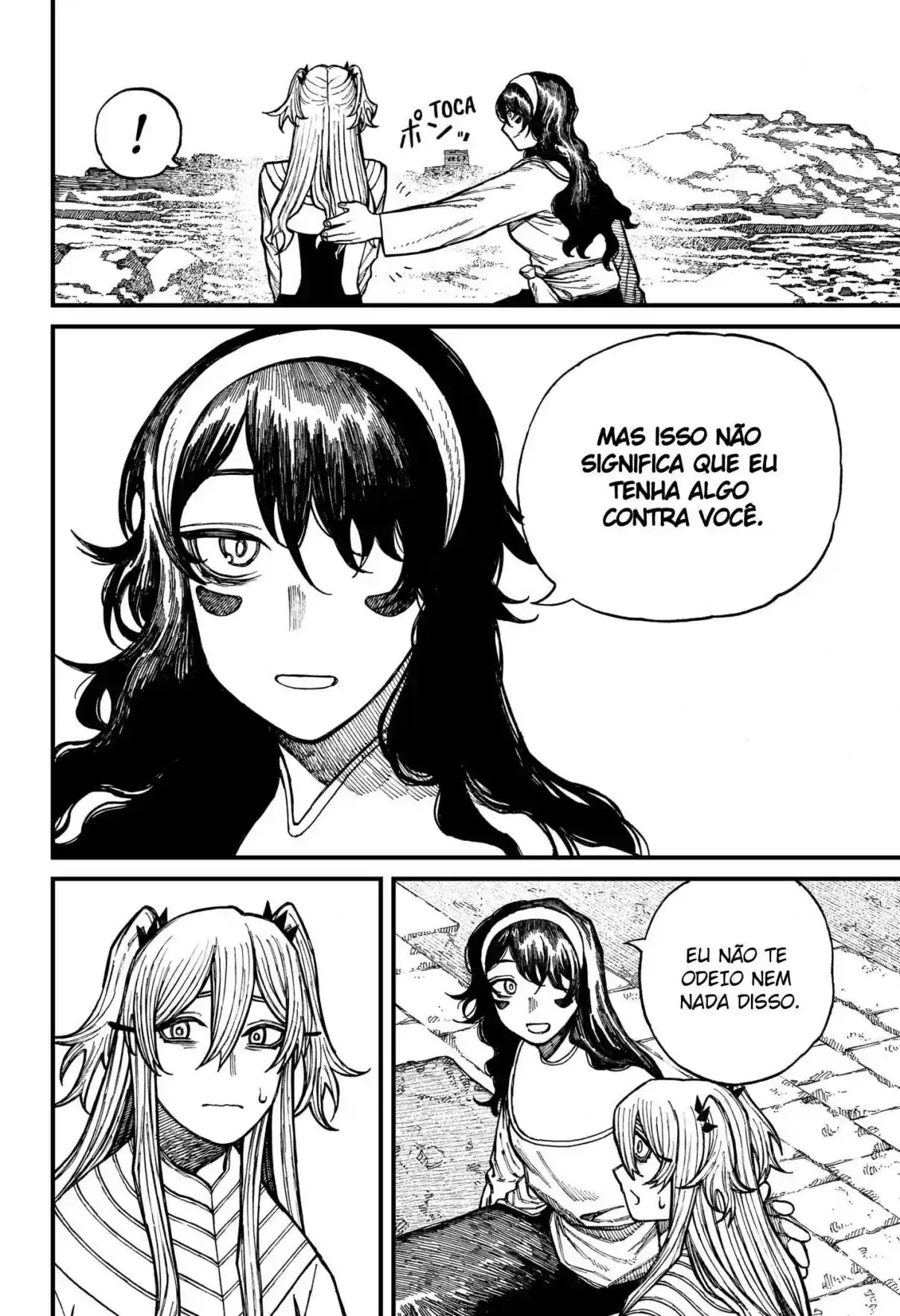 Read Centuria PT Manga Online