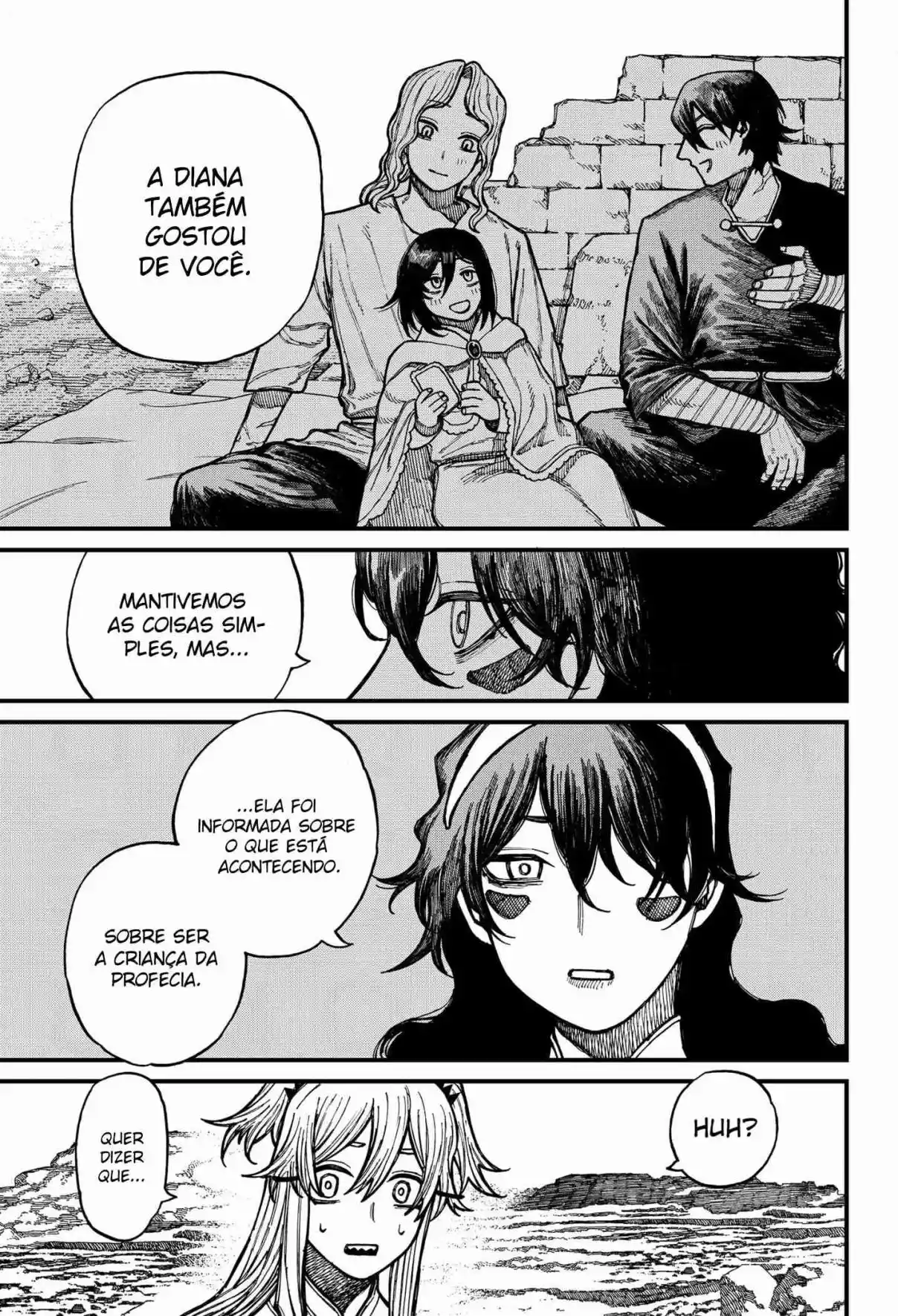 Read Centuria PT Manga Online