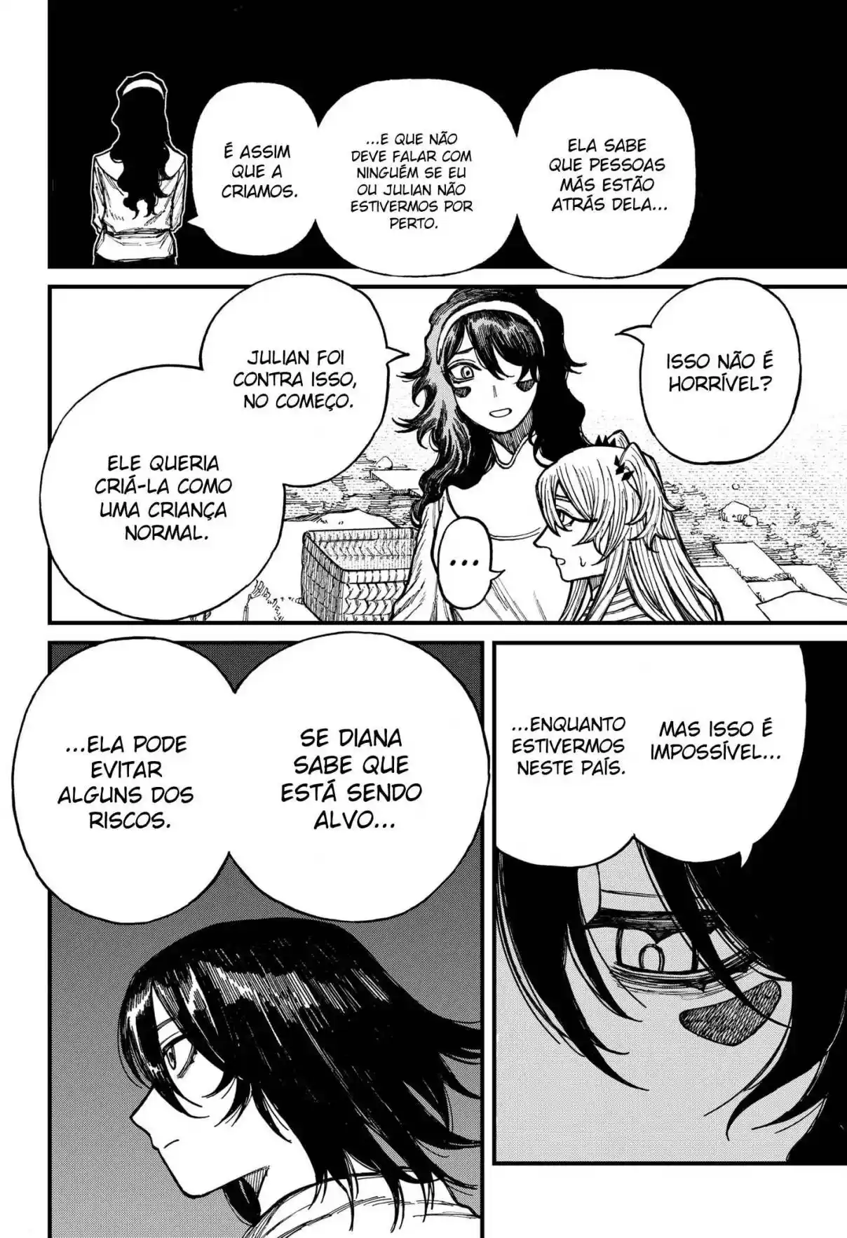 Read Centuria PT Manga Online