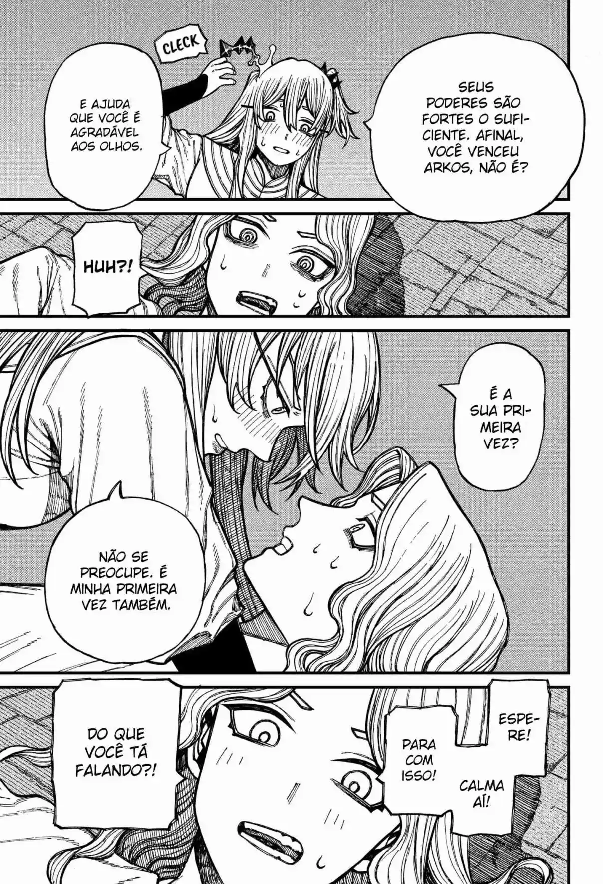 Read Centuria PT Manga Online