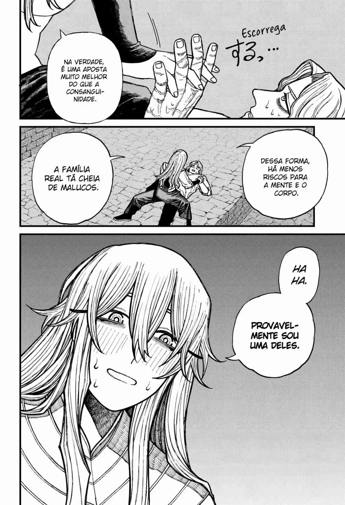 Read Centuria PT Manga Online