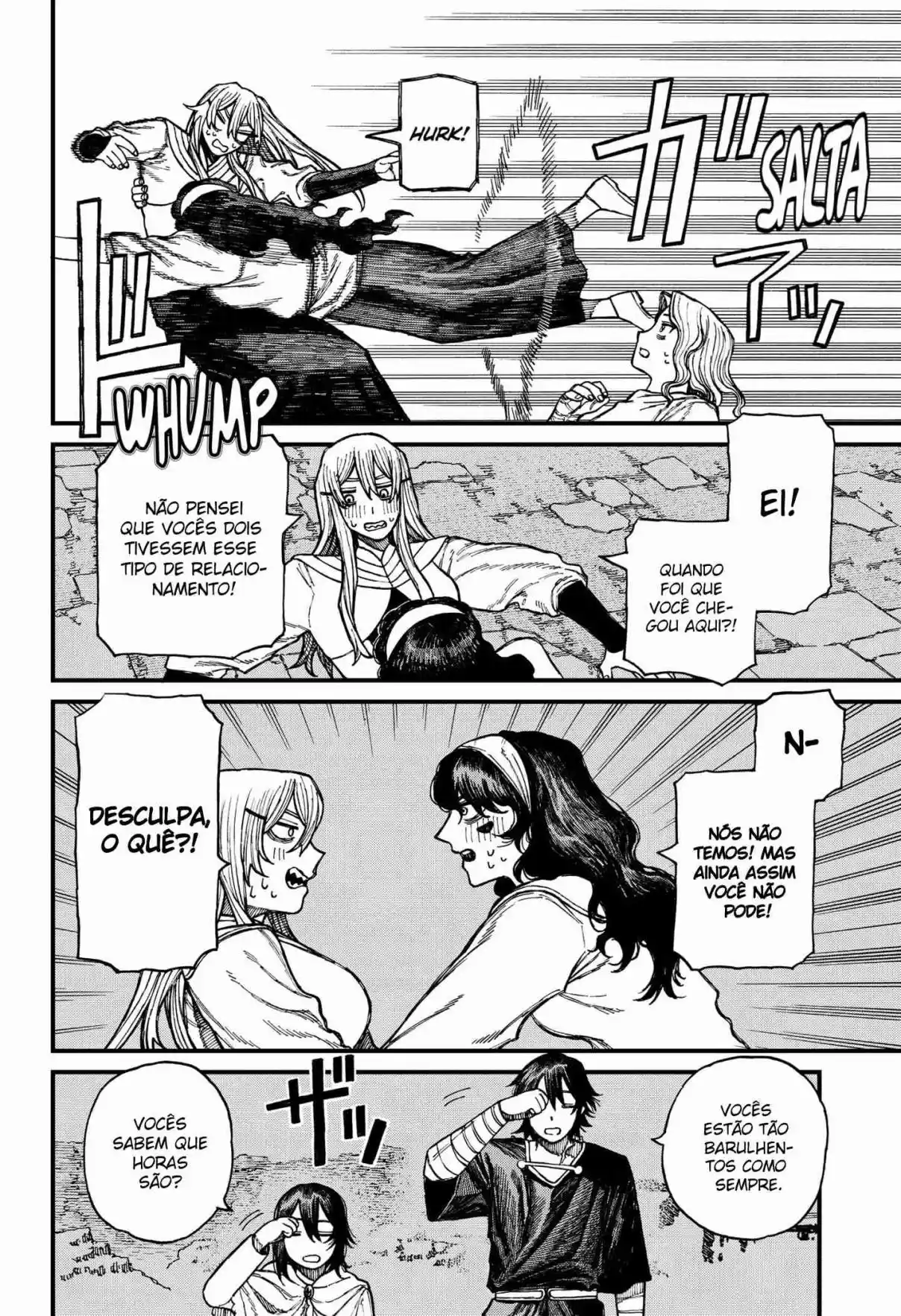 Read Centuria PT Manga Online