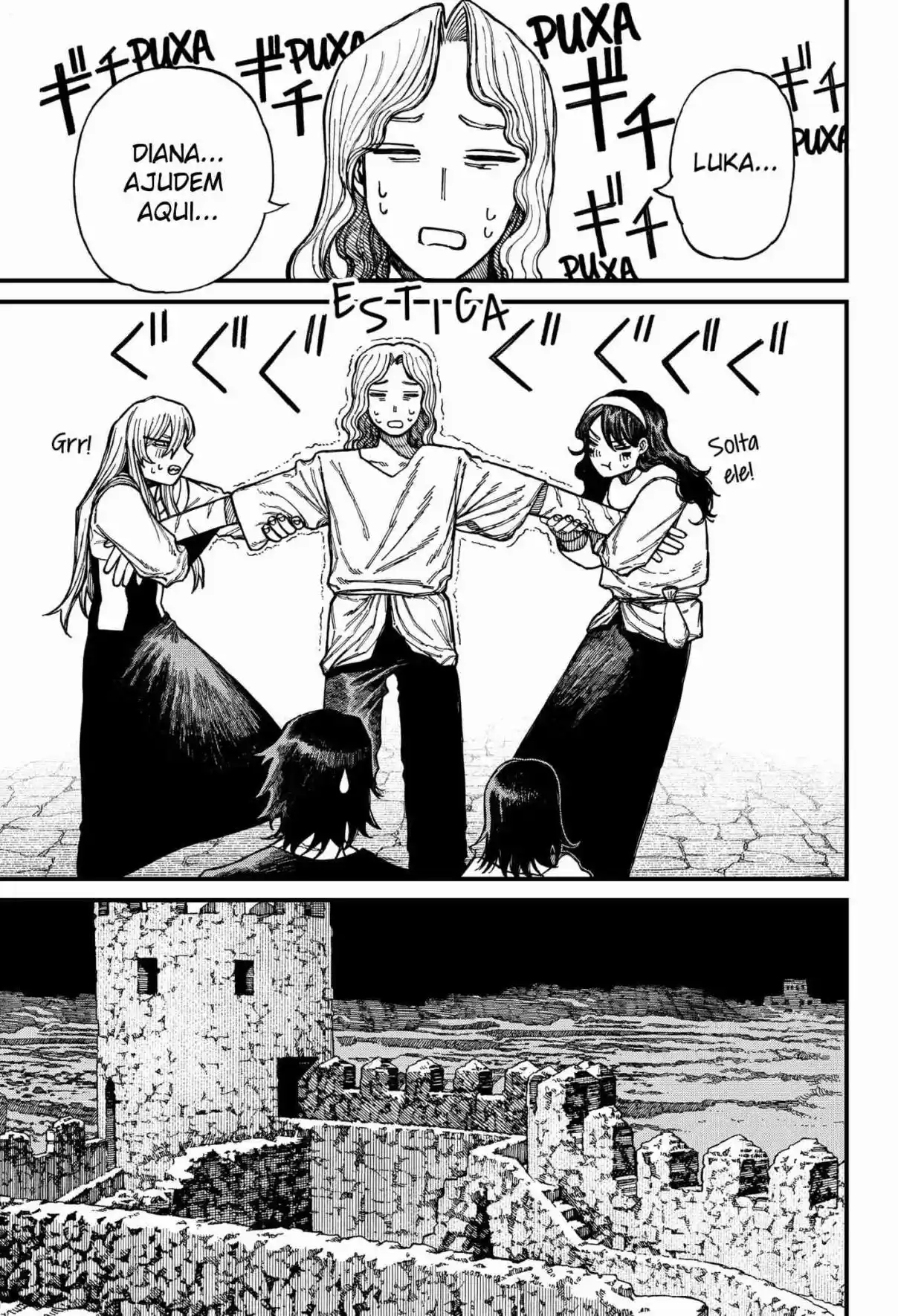 Read Centuria PT Manga Online