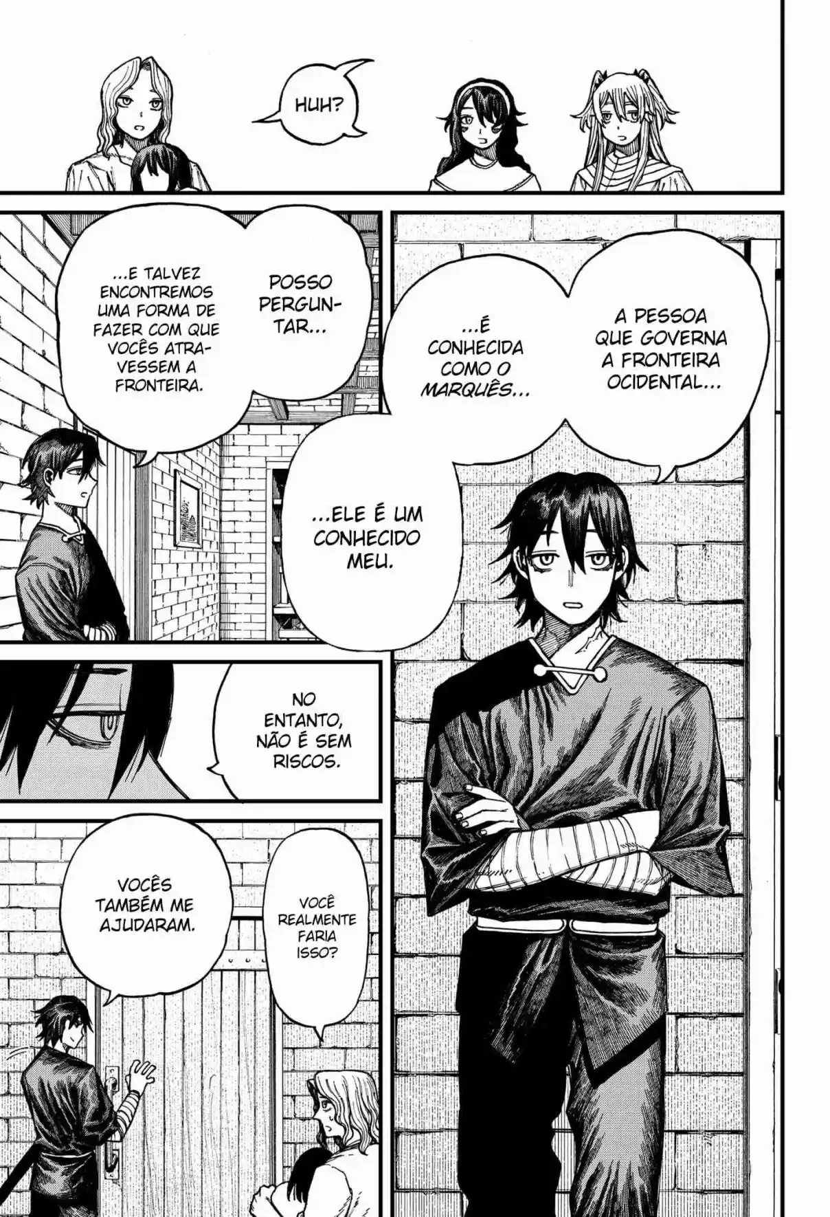 Read Centuria PT Manga Online