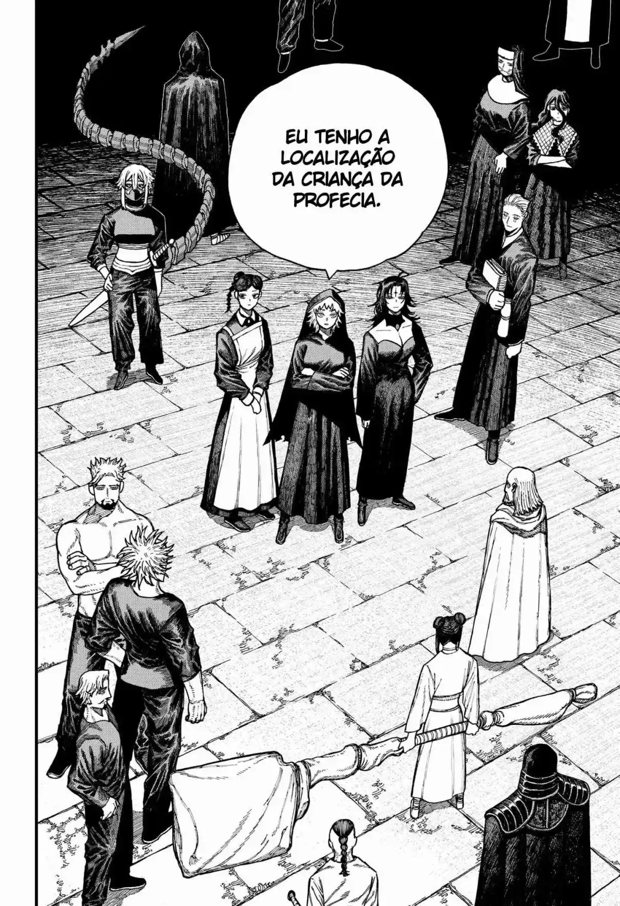 Read Centuria PT Manga Online