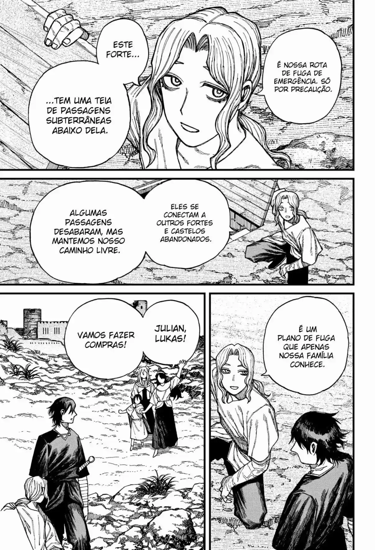 Read Centuria PT Manga Online