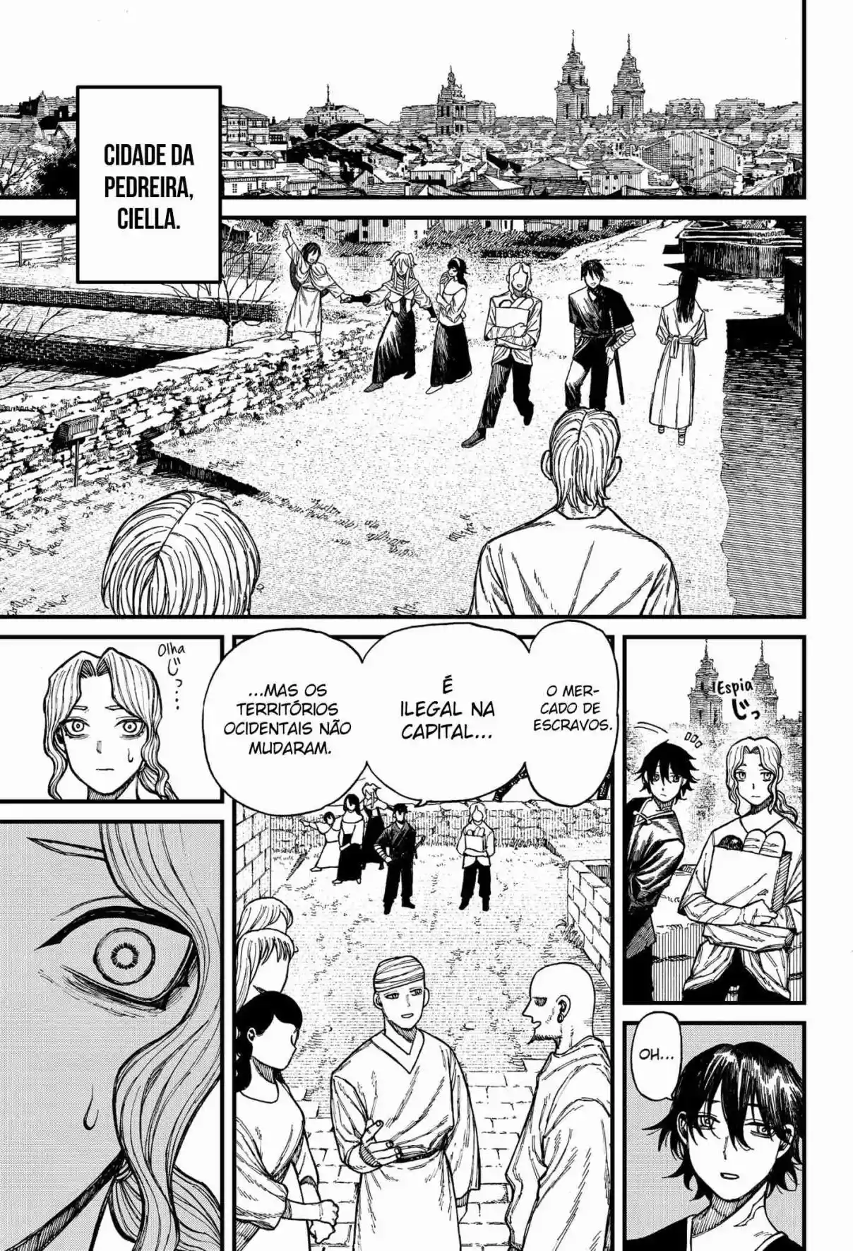 Read Centuria PT Manga Online