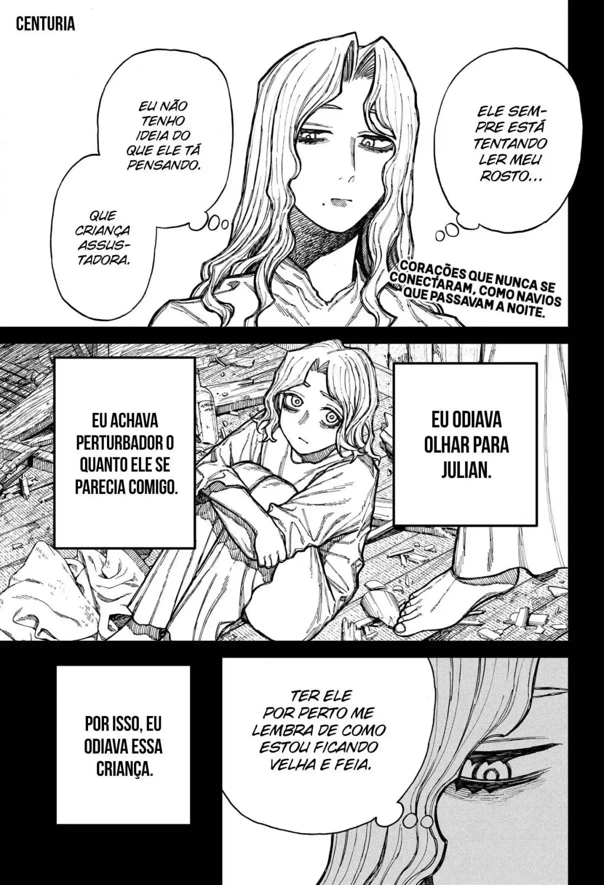 Read Centuria PT Manga Online