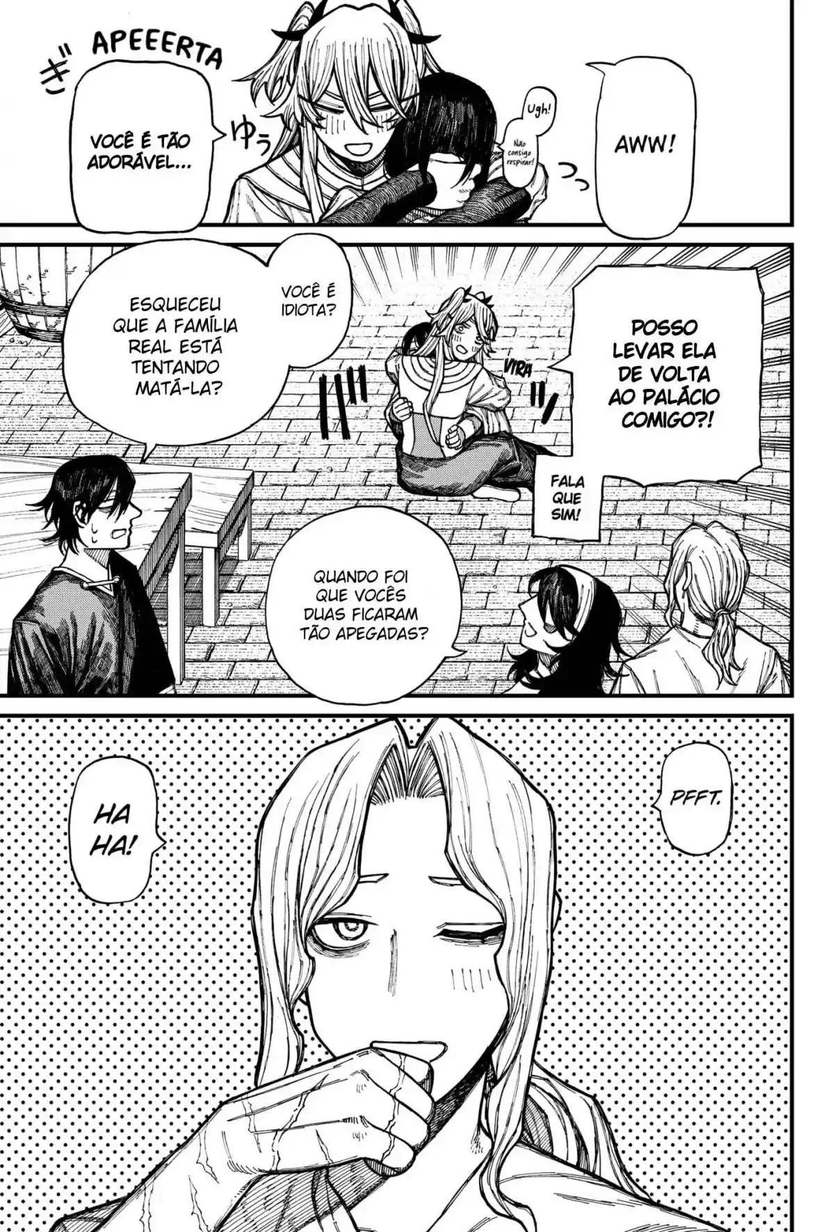 Read Centuria PT Manga Online