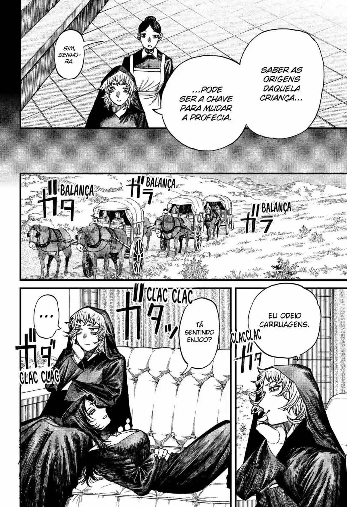 Read Centuria PT Manga Online