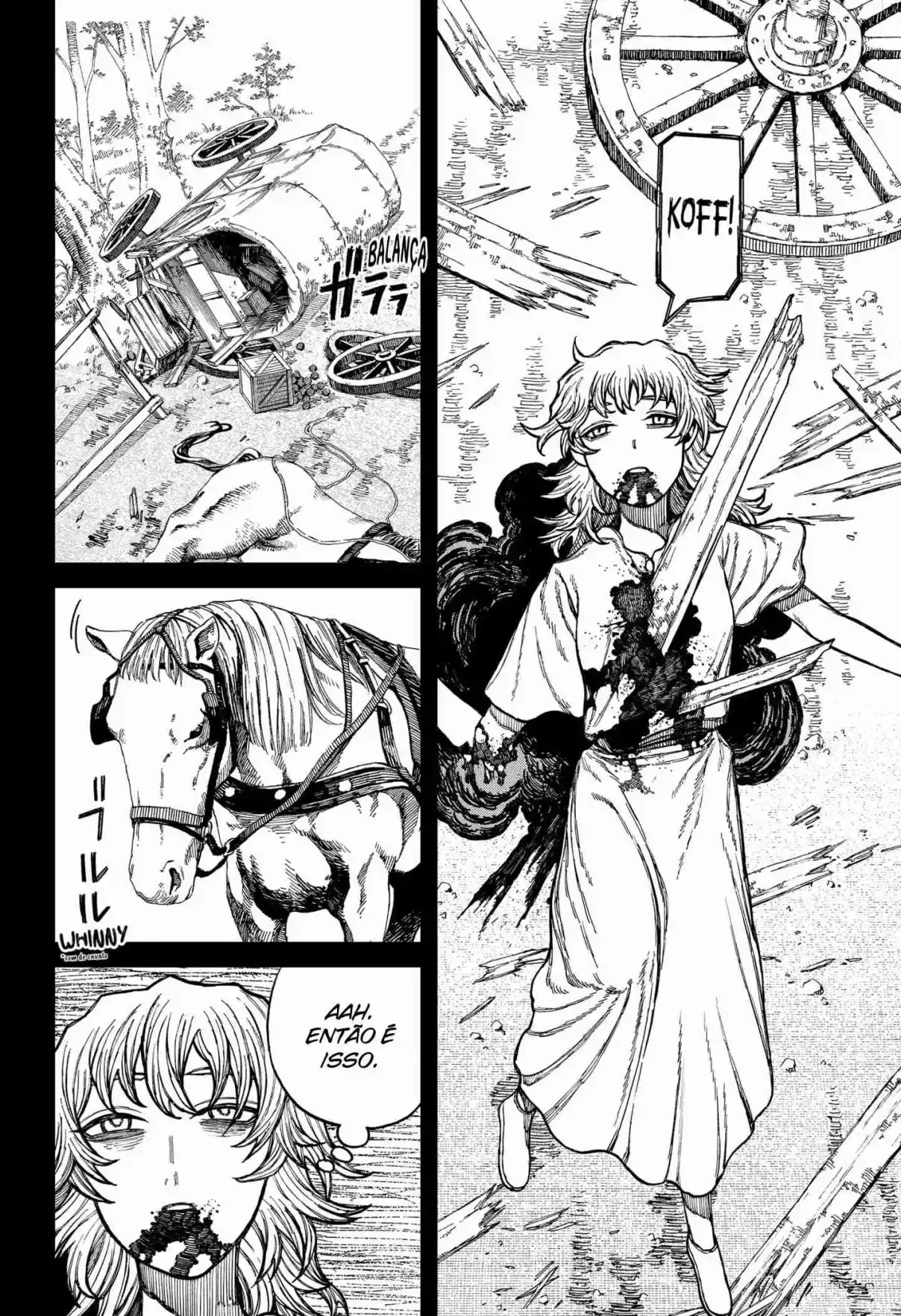 Read Centuria PT Manga Online