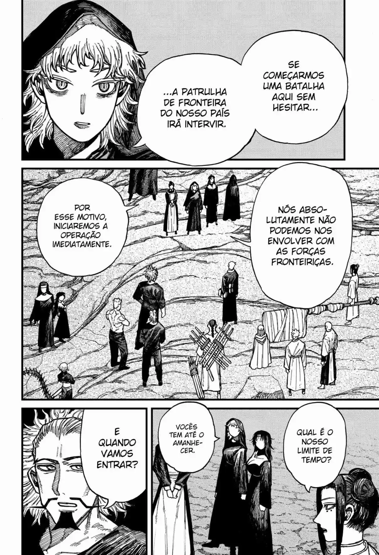 Read Centuria PT Manga Online