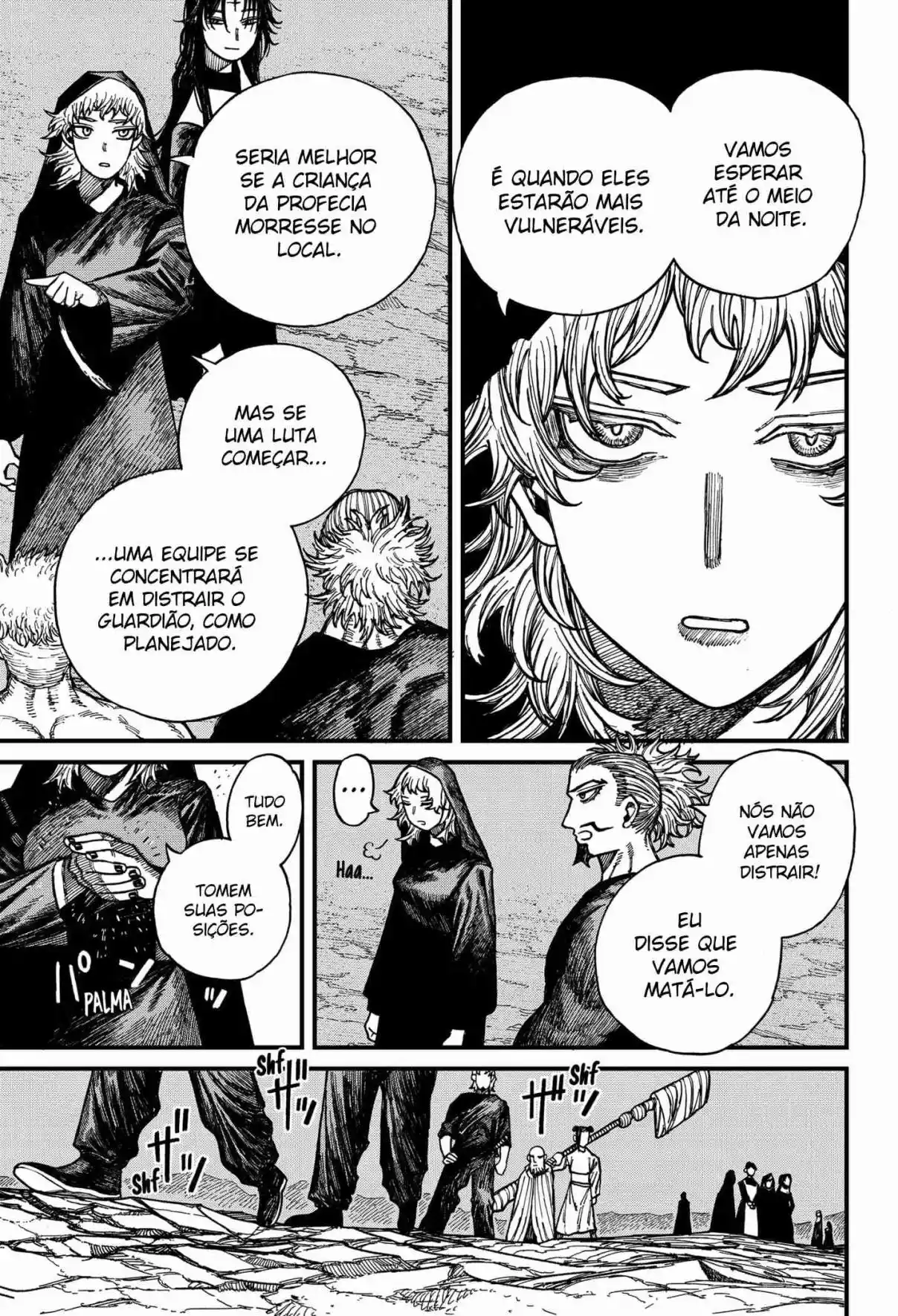 Read Centuria PT Manga Online