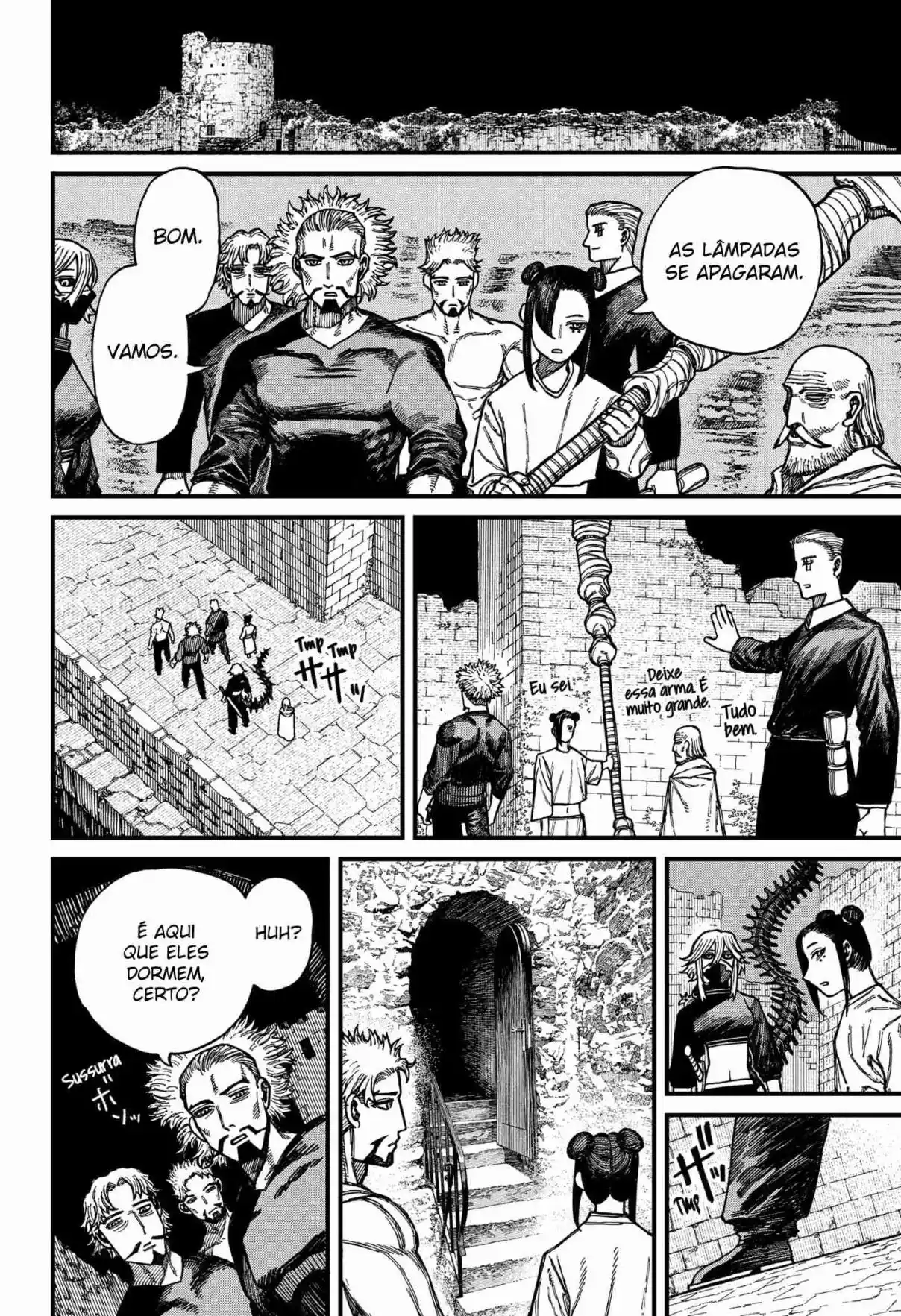 Read Centuria PT Manga Online