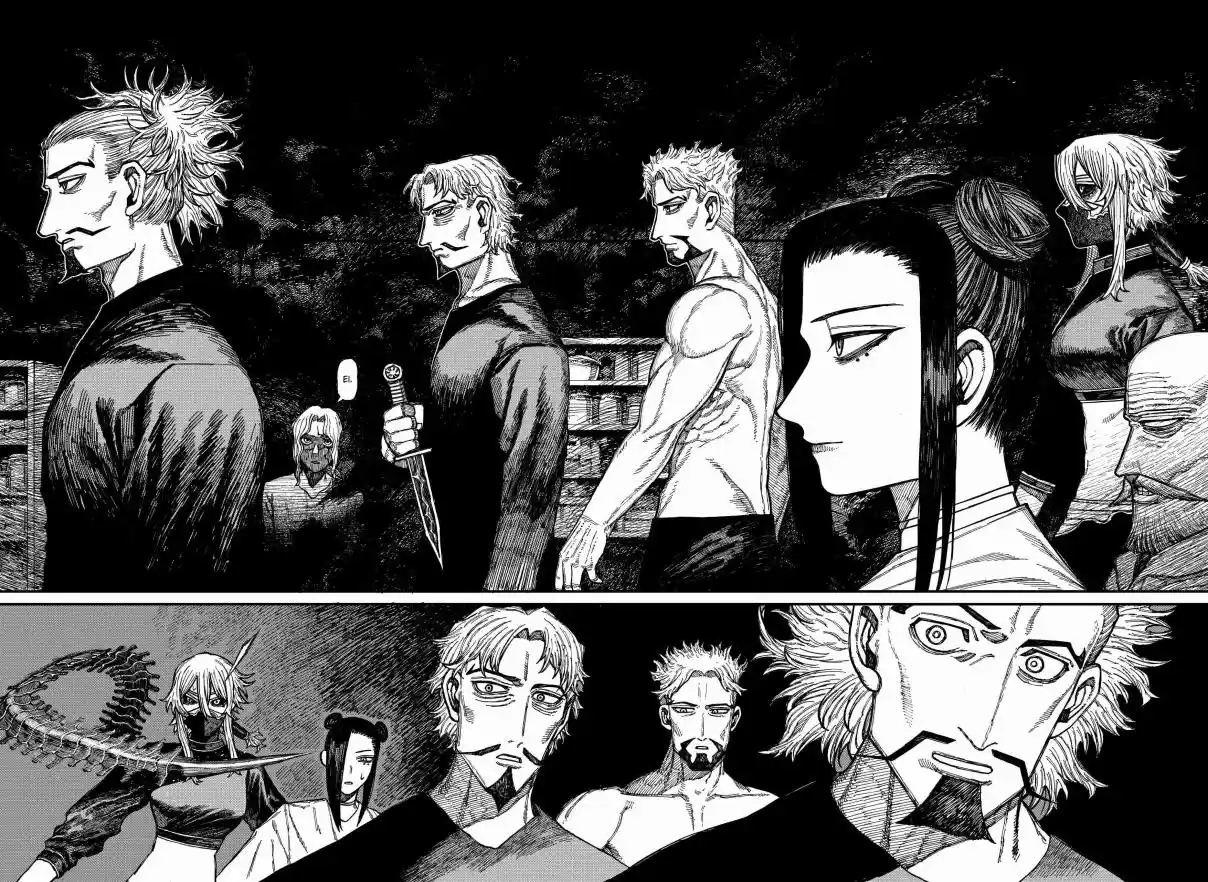 Read Centuria PT Manga Online