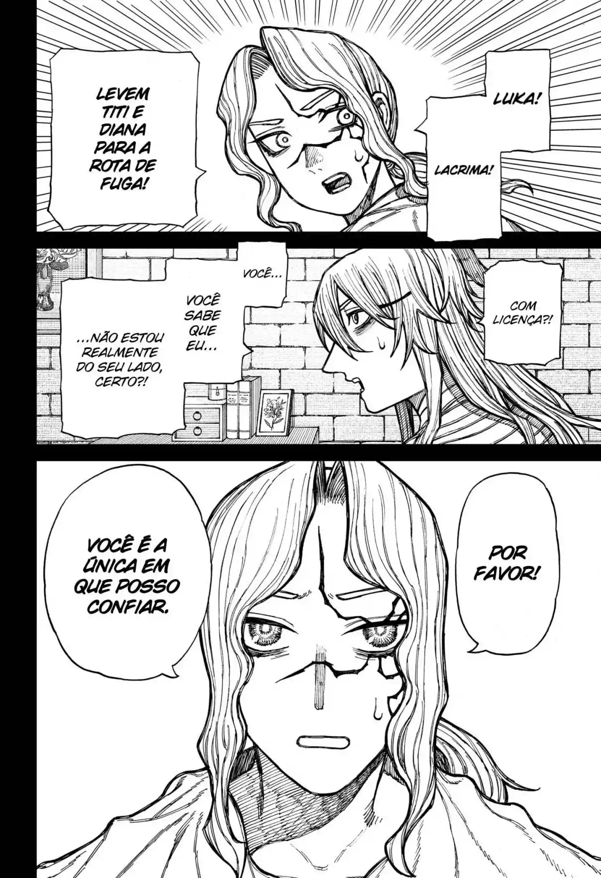 Read Centuria PT Manga Online