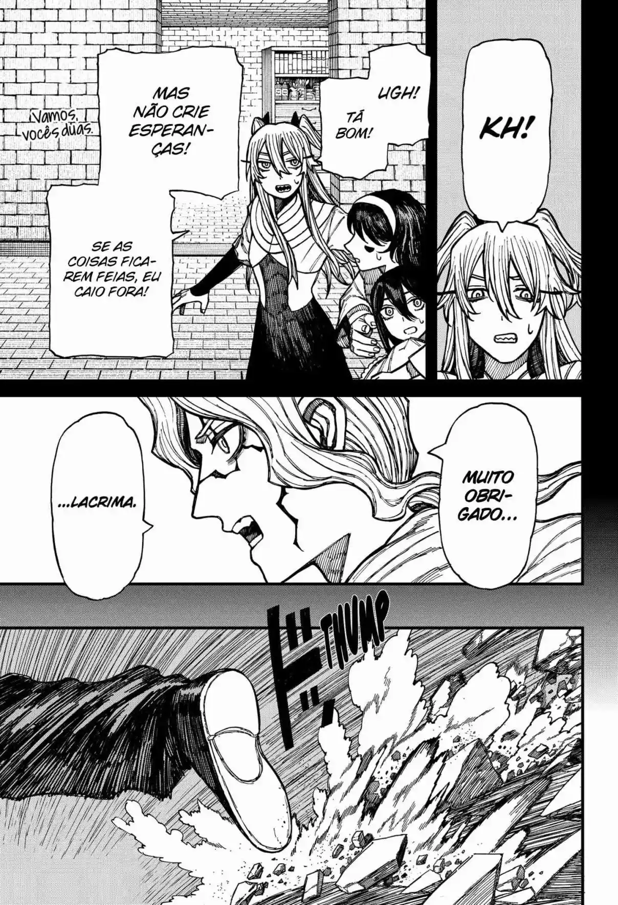 Read Centuria PT Manga Online