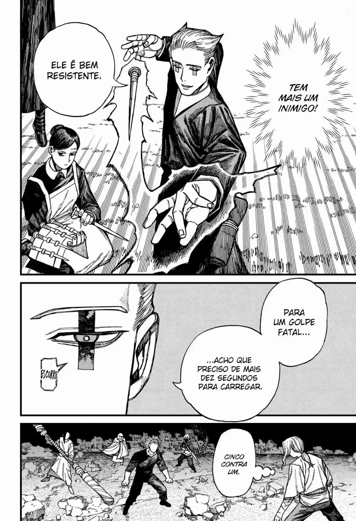 Read Centuria PT Manga Online