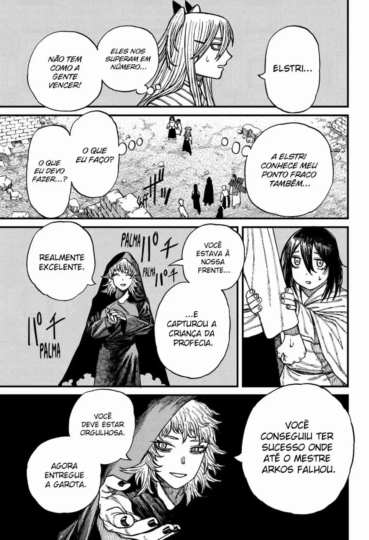 Read Centuria PT Manga Online