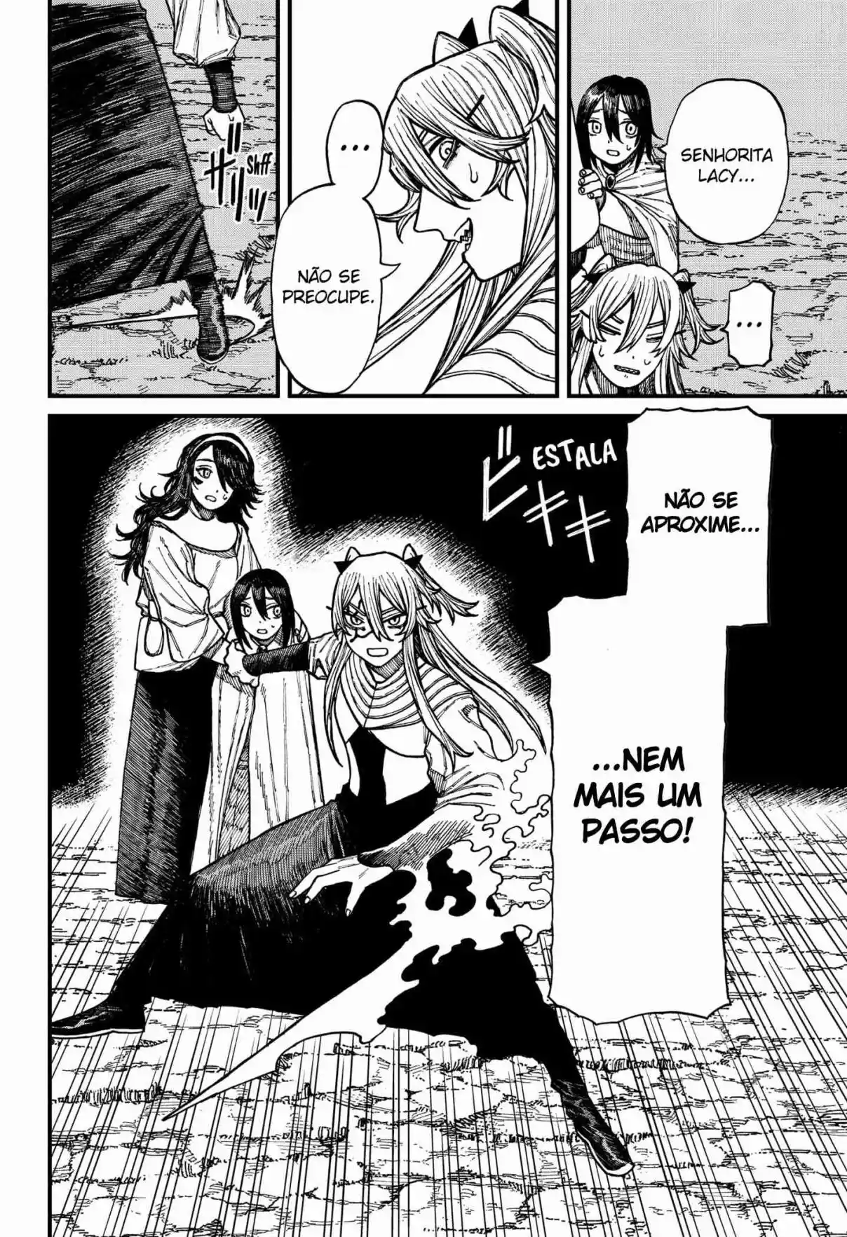 Read Centuria PT Manga Online