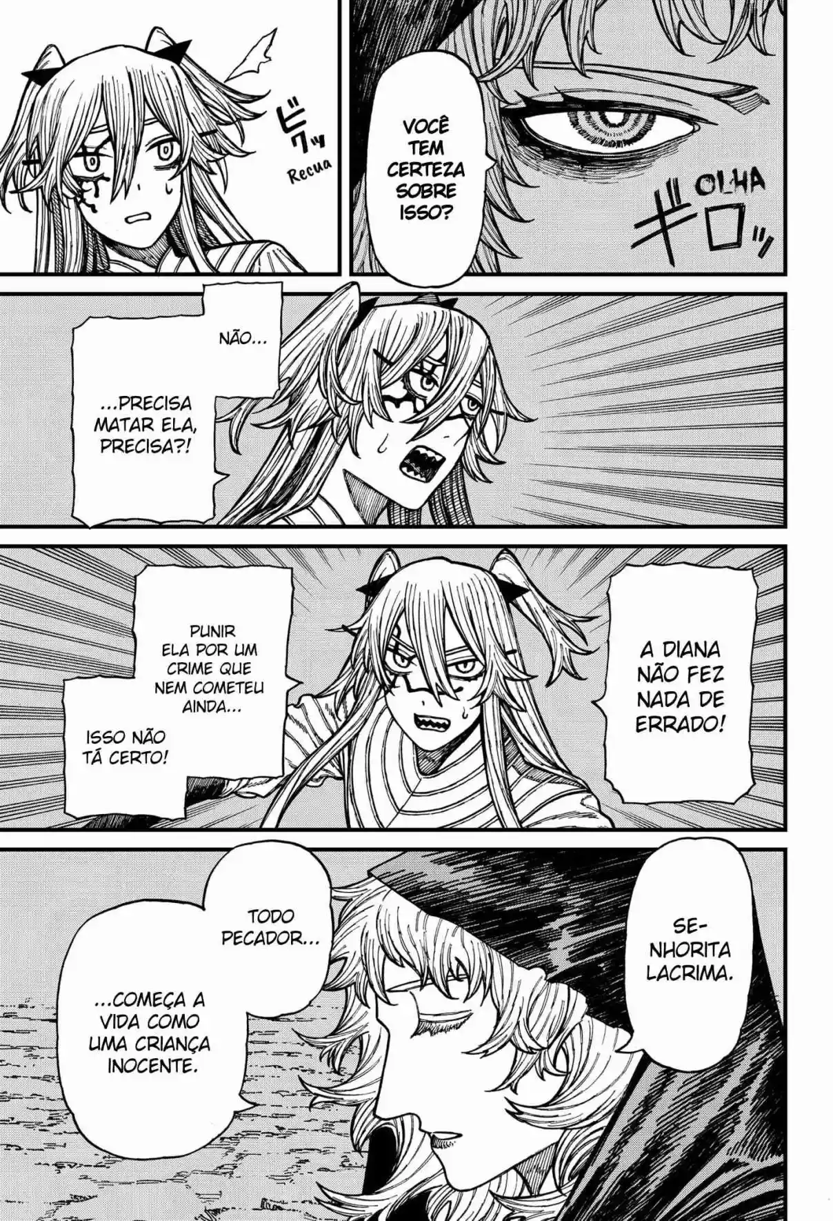 Read Centuria PT Manga Online