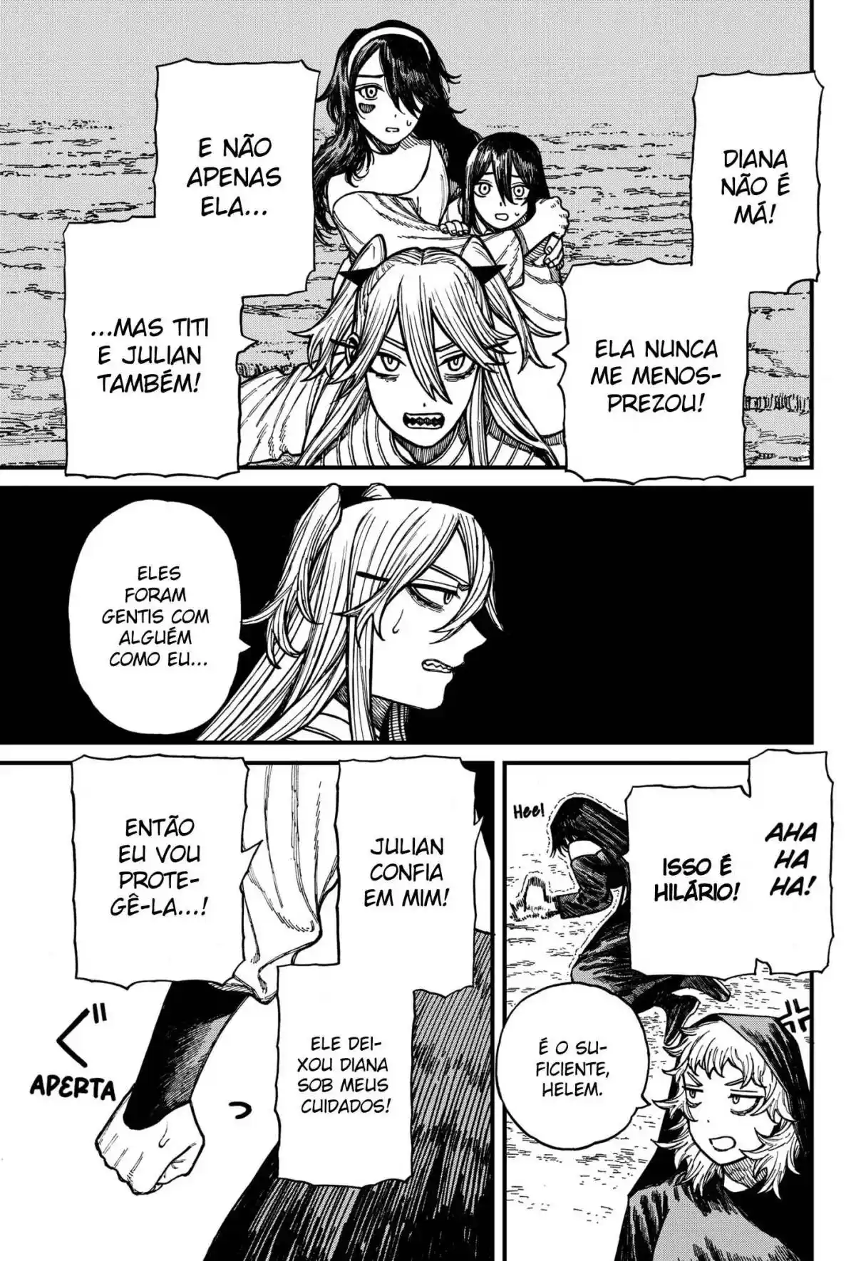 Read Centuria PT Manga Online