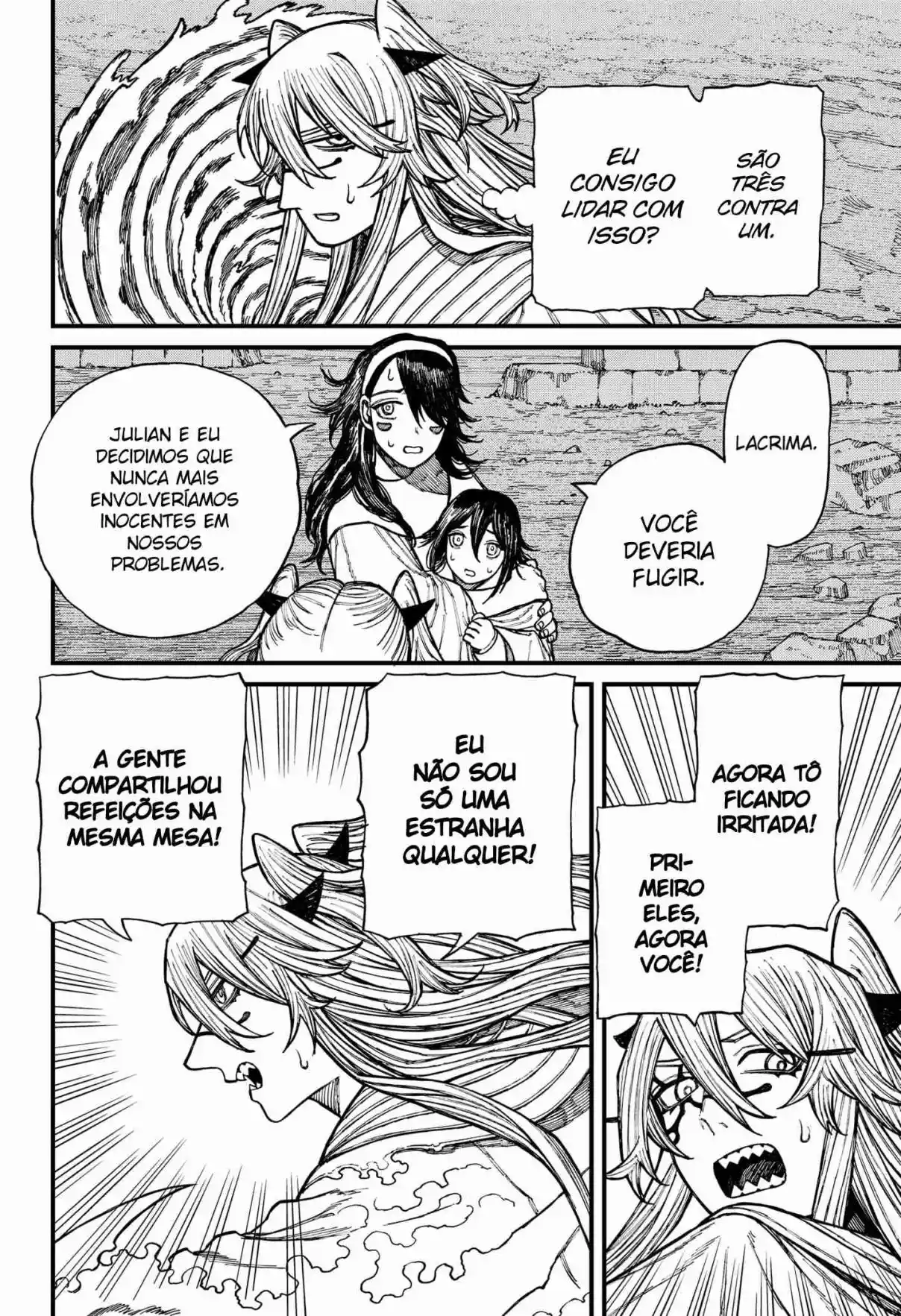 Read Centuria PT Manga Online