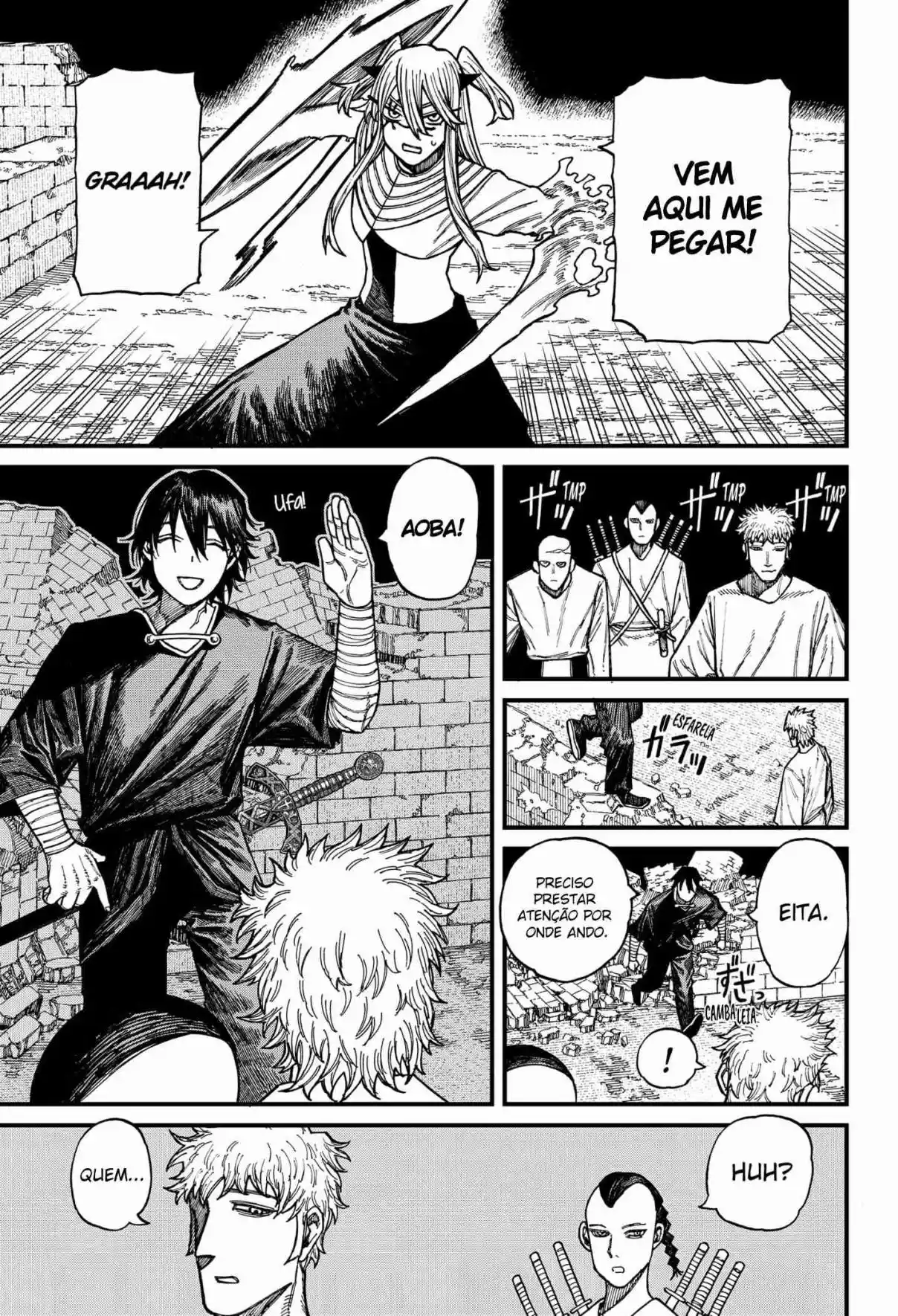 Read Centuria PT Manga Online