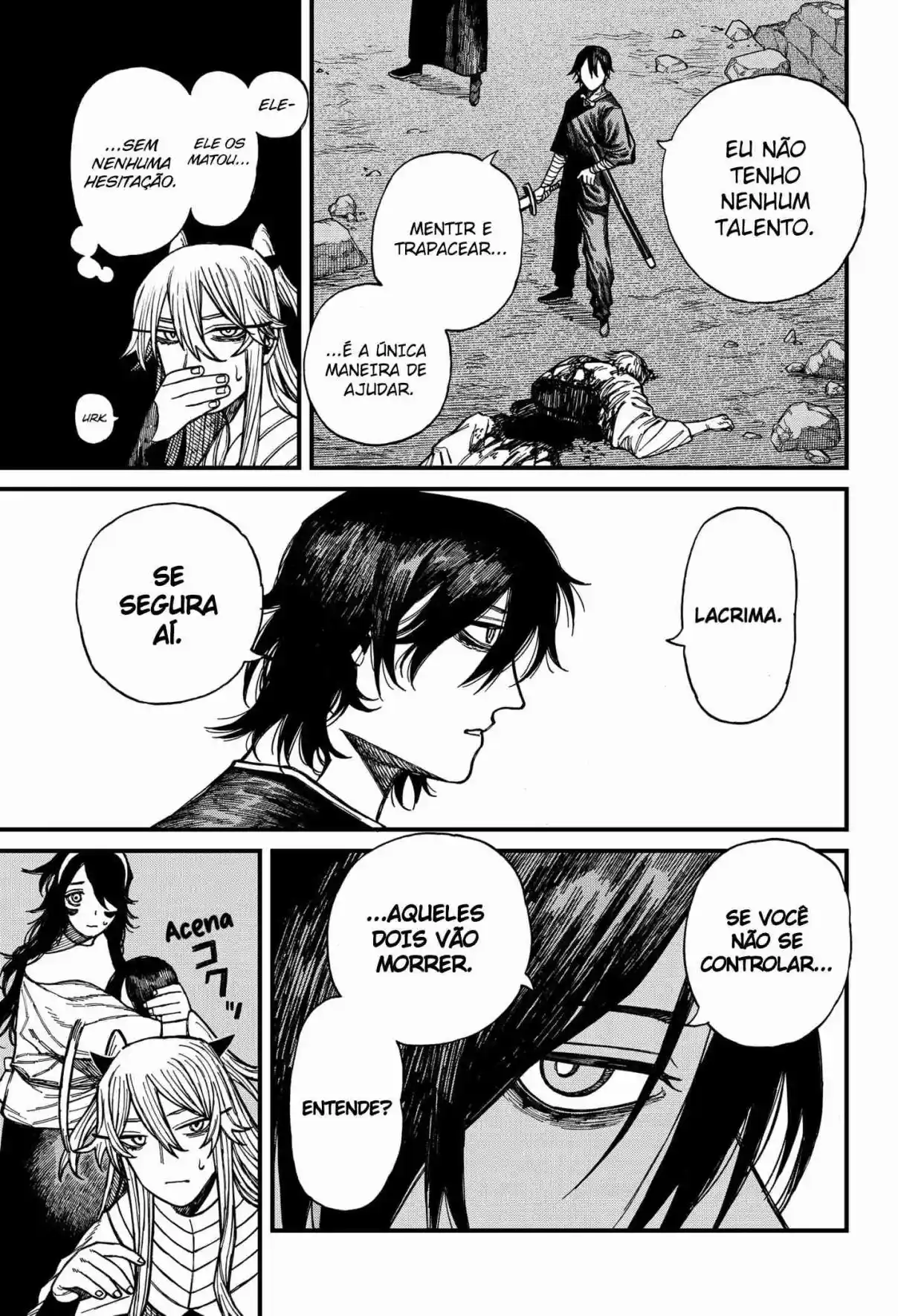 Read Centuria PT Manga Online