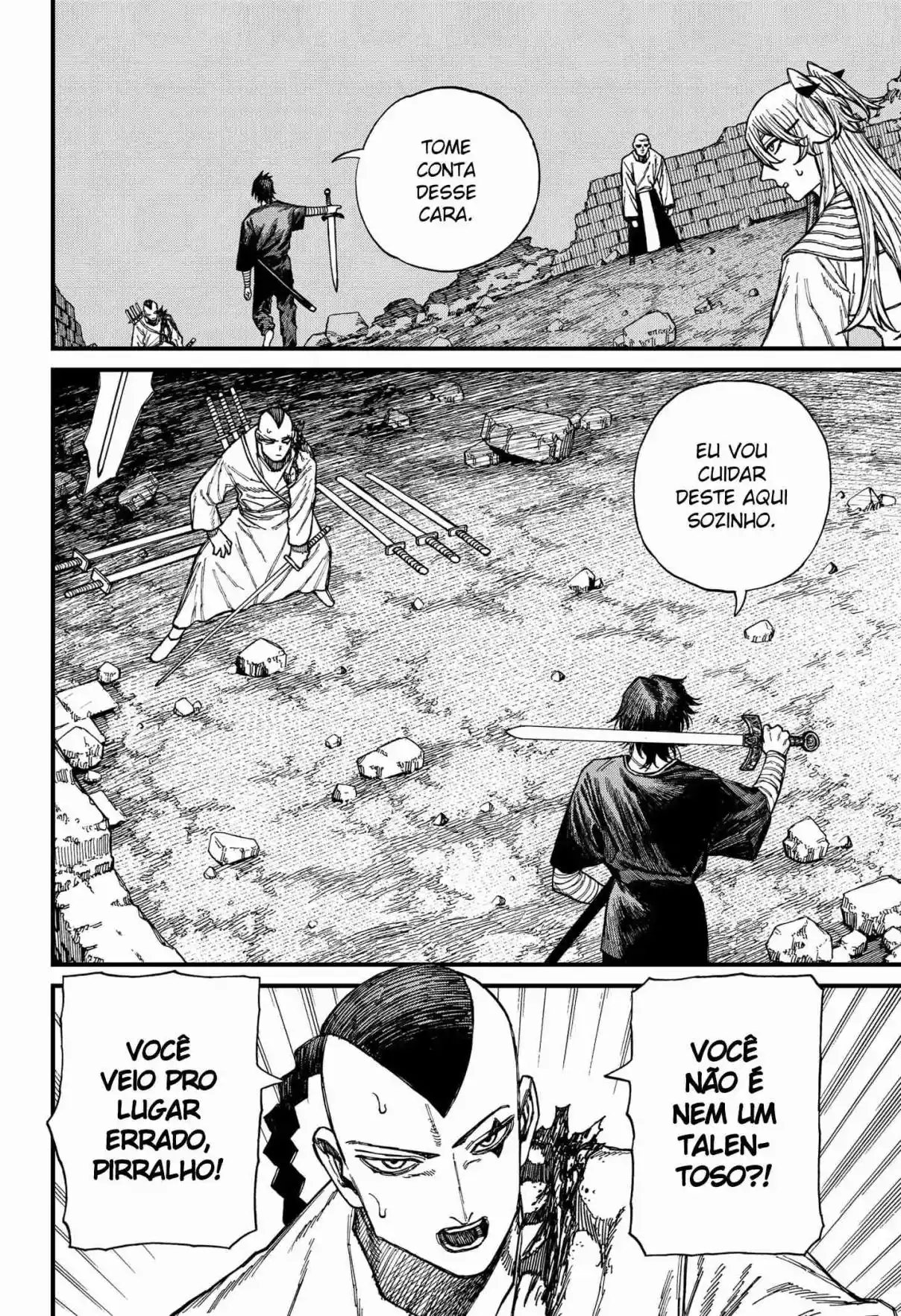 Read Centuria PT Manga Online