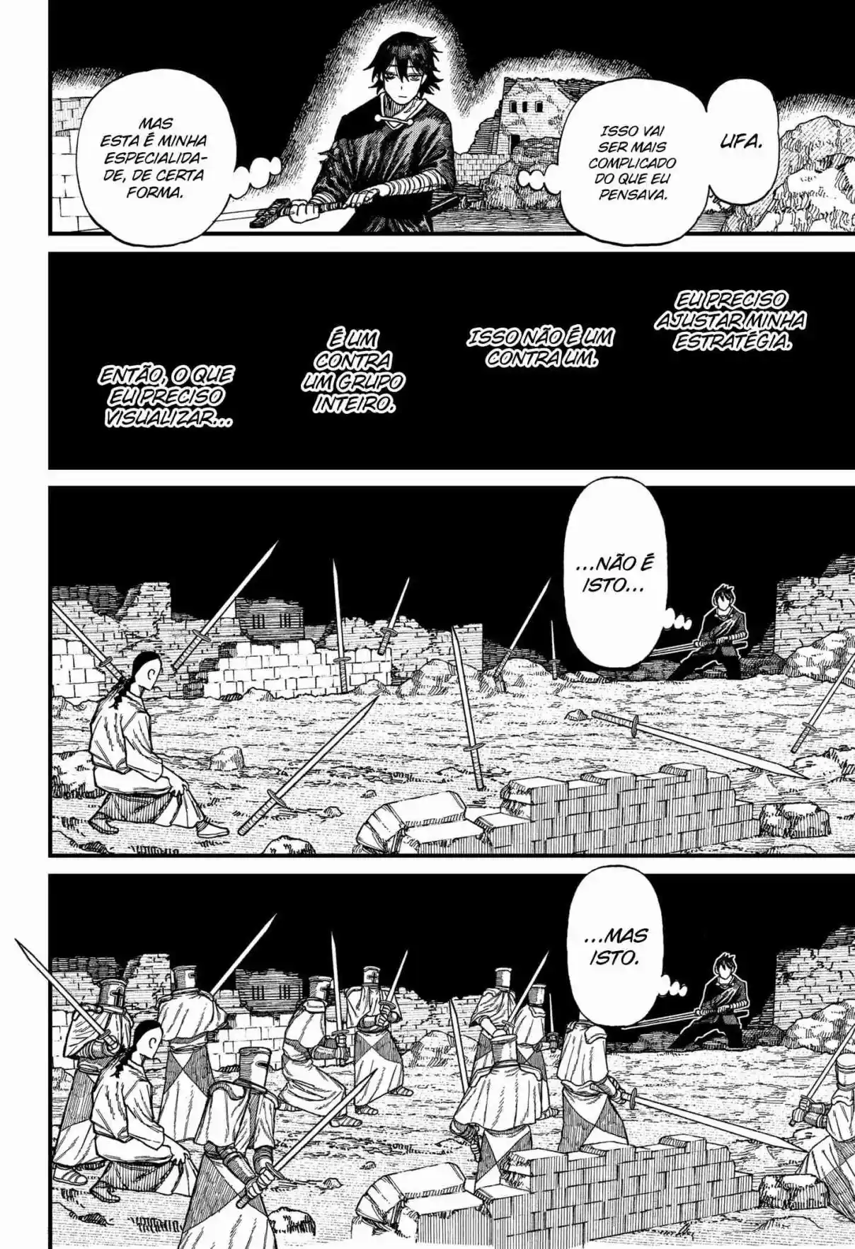 Read Centuria PT Manga Online